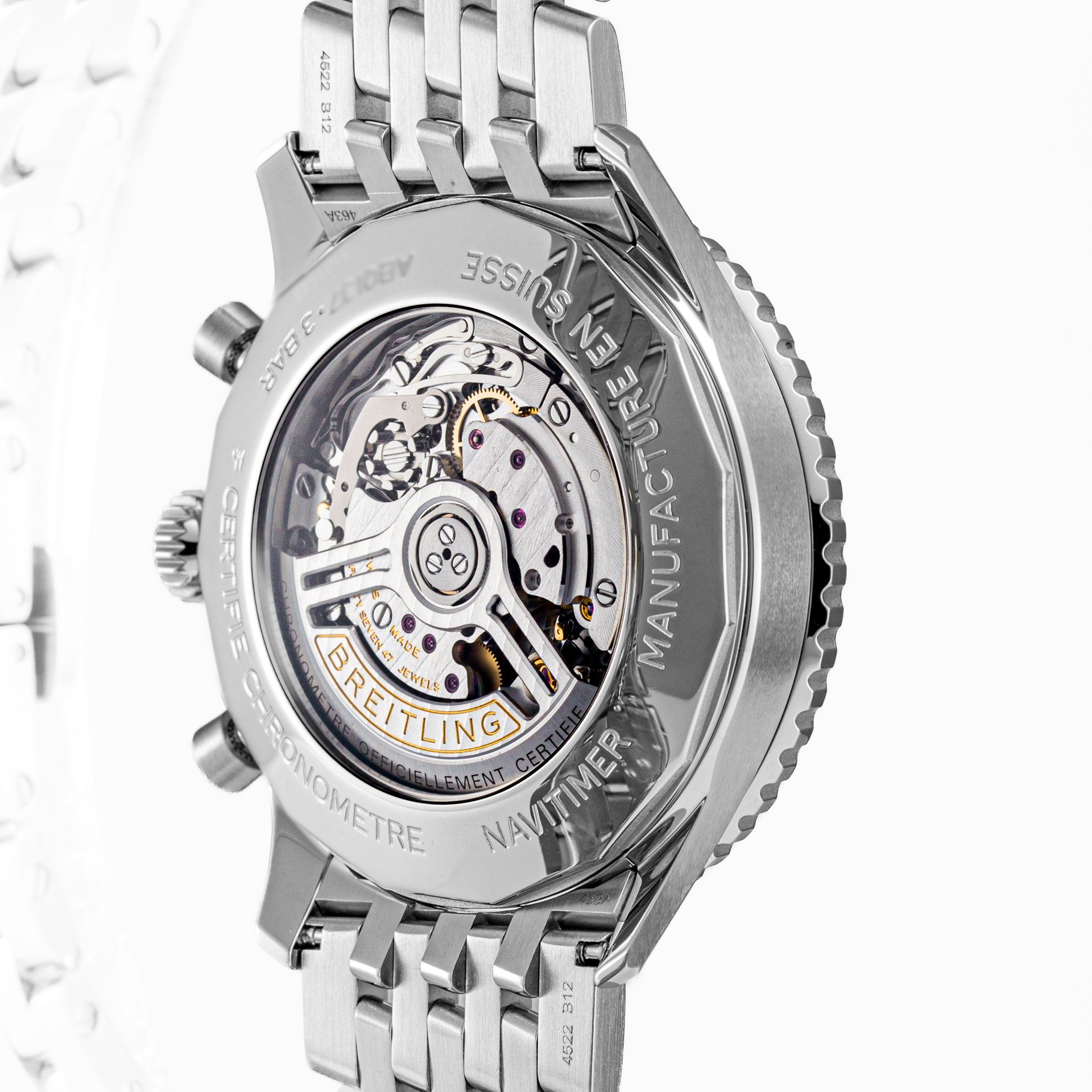 Navitimer B01 Chronograph 46mm - Image 3