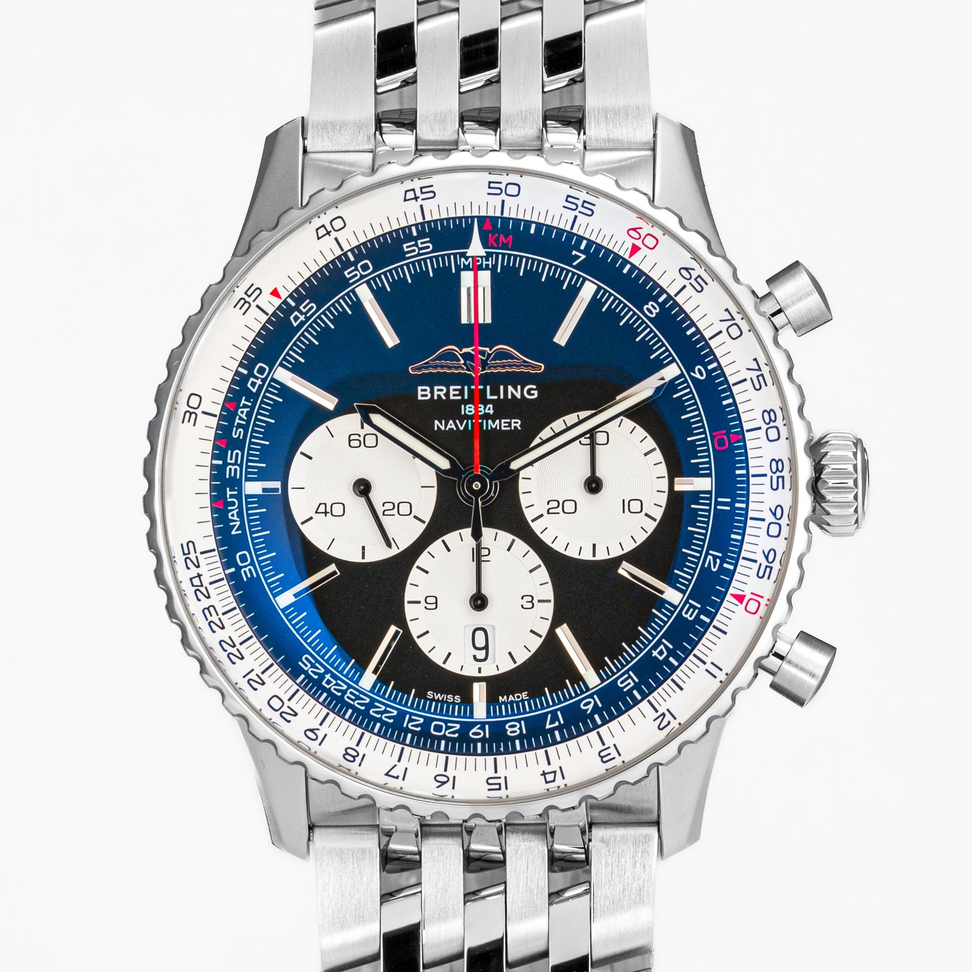 Navitimer B01 Chronograph 46mm - Image 1