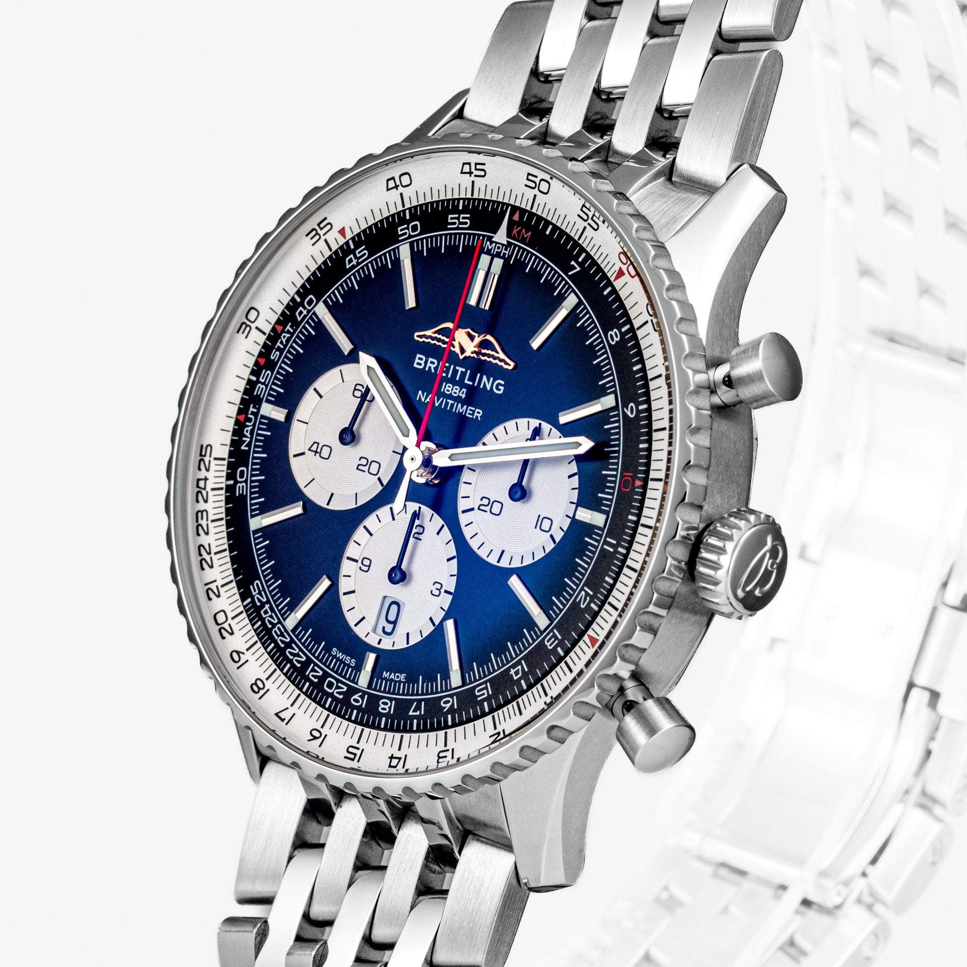 Navitimer B01 Chronograph 46mm - Image 6