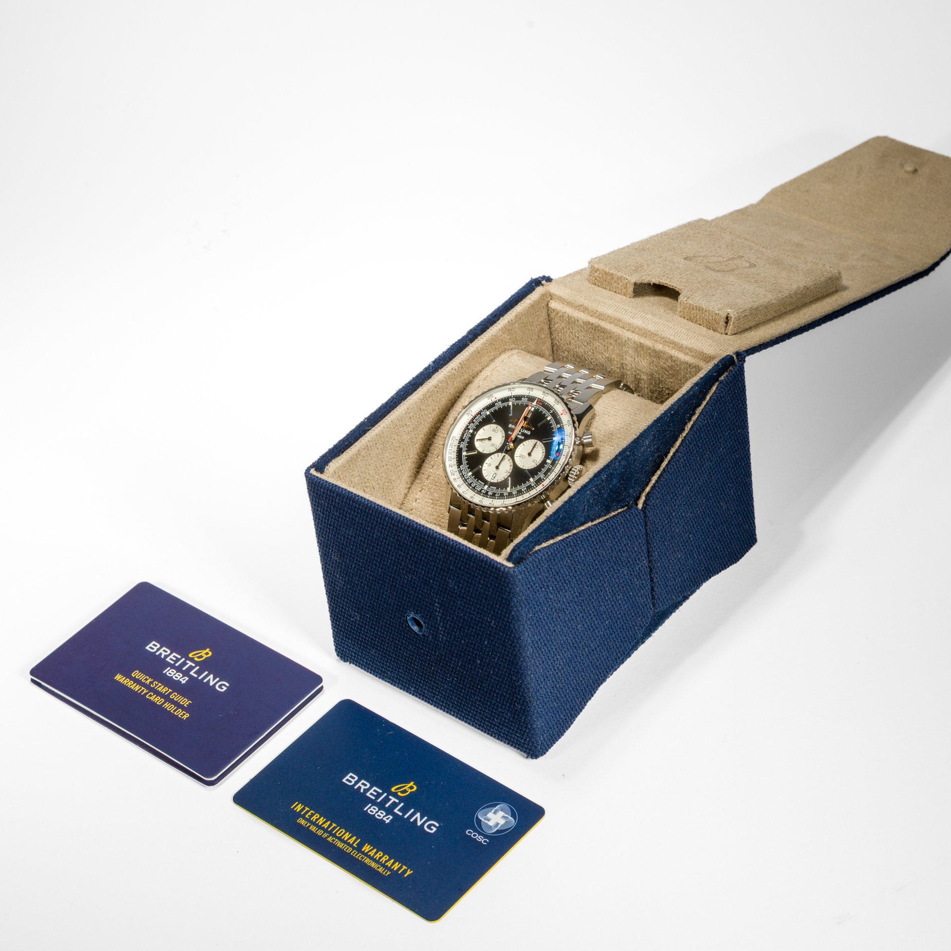 Breitling Navitimer B01 Chronograph 46mm - Image 2