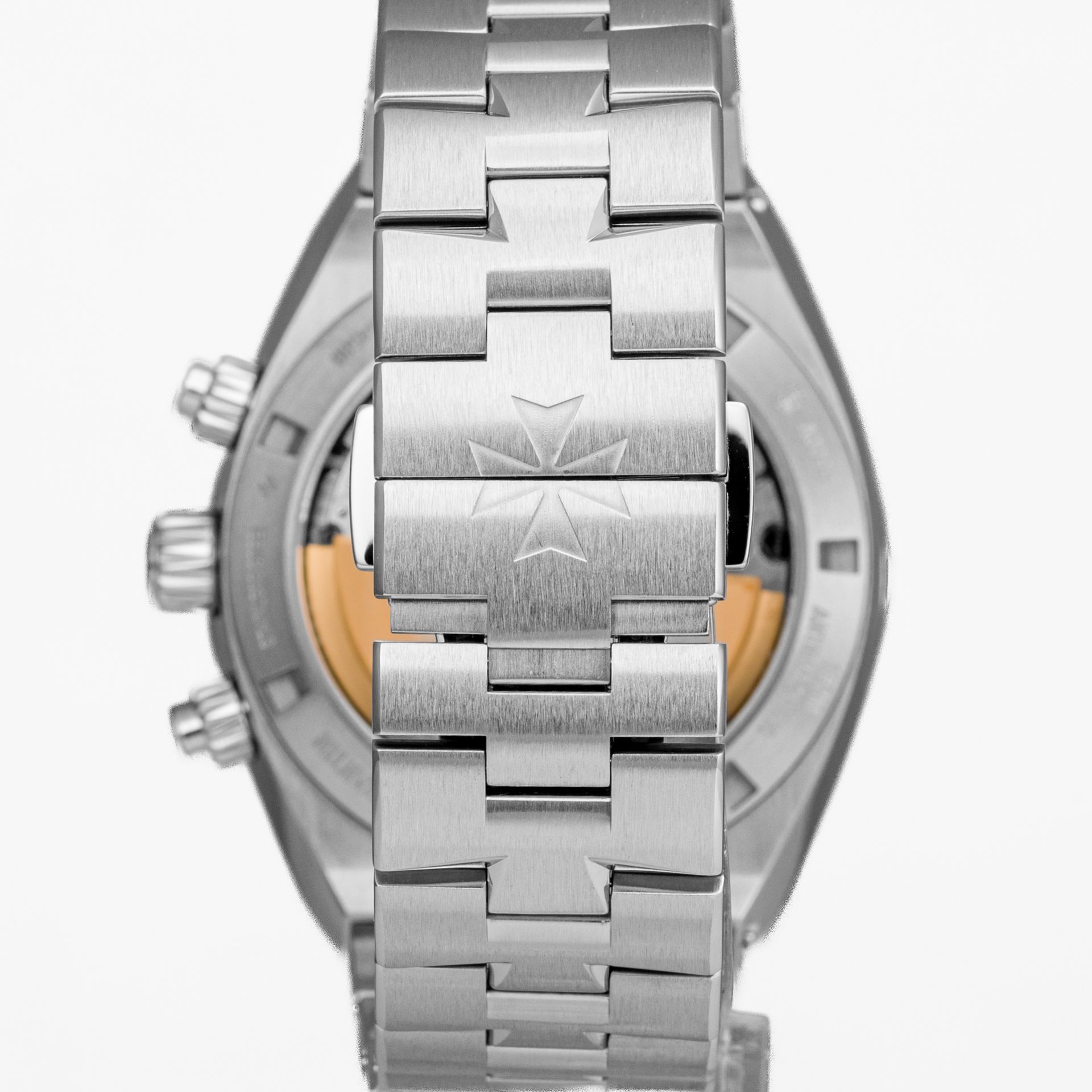 Overseas Chronograph 42.5mm Blue Dial - Image 7