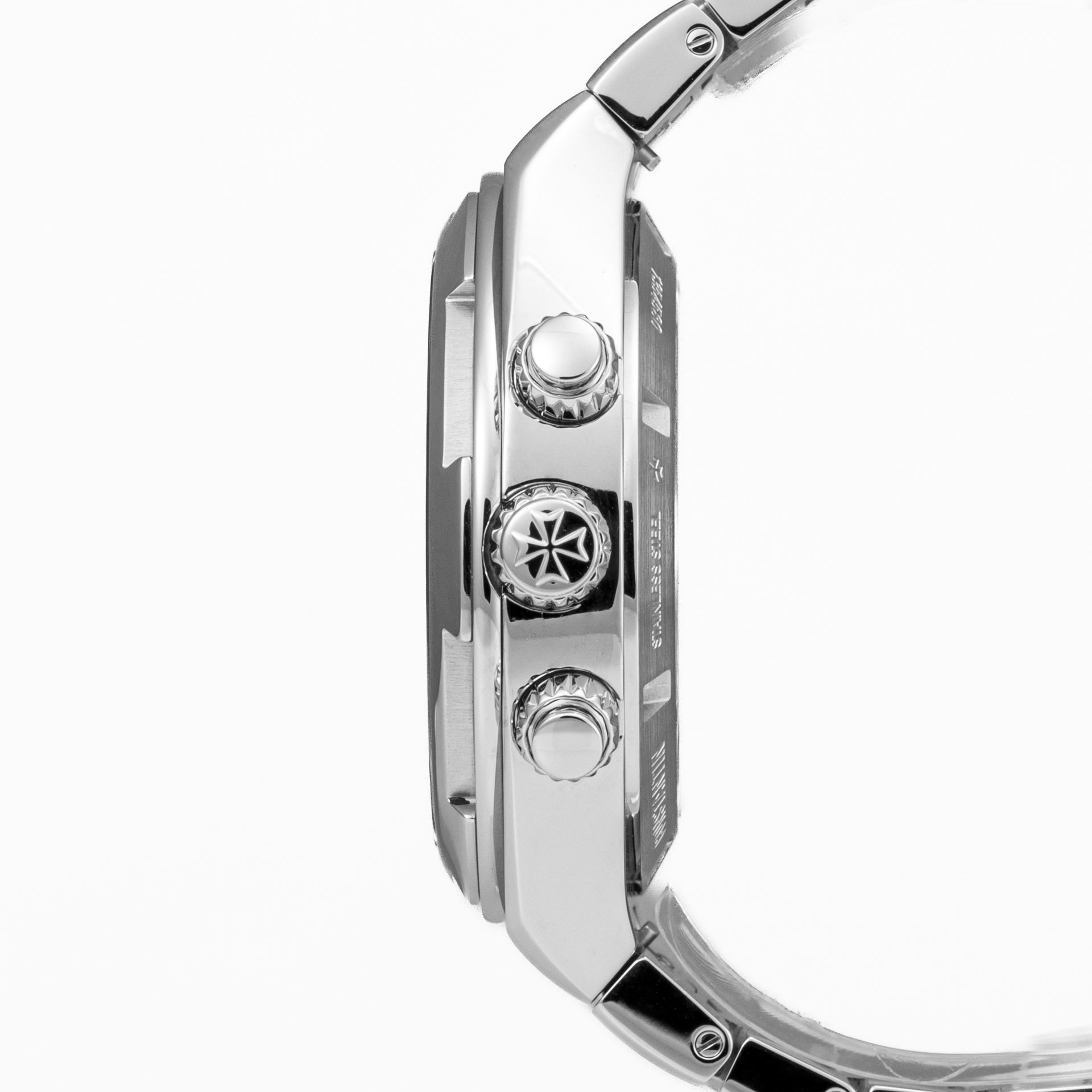 Overseas Chronograph 42.5mm Blue Dial - Image 4