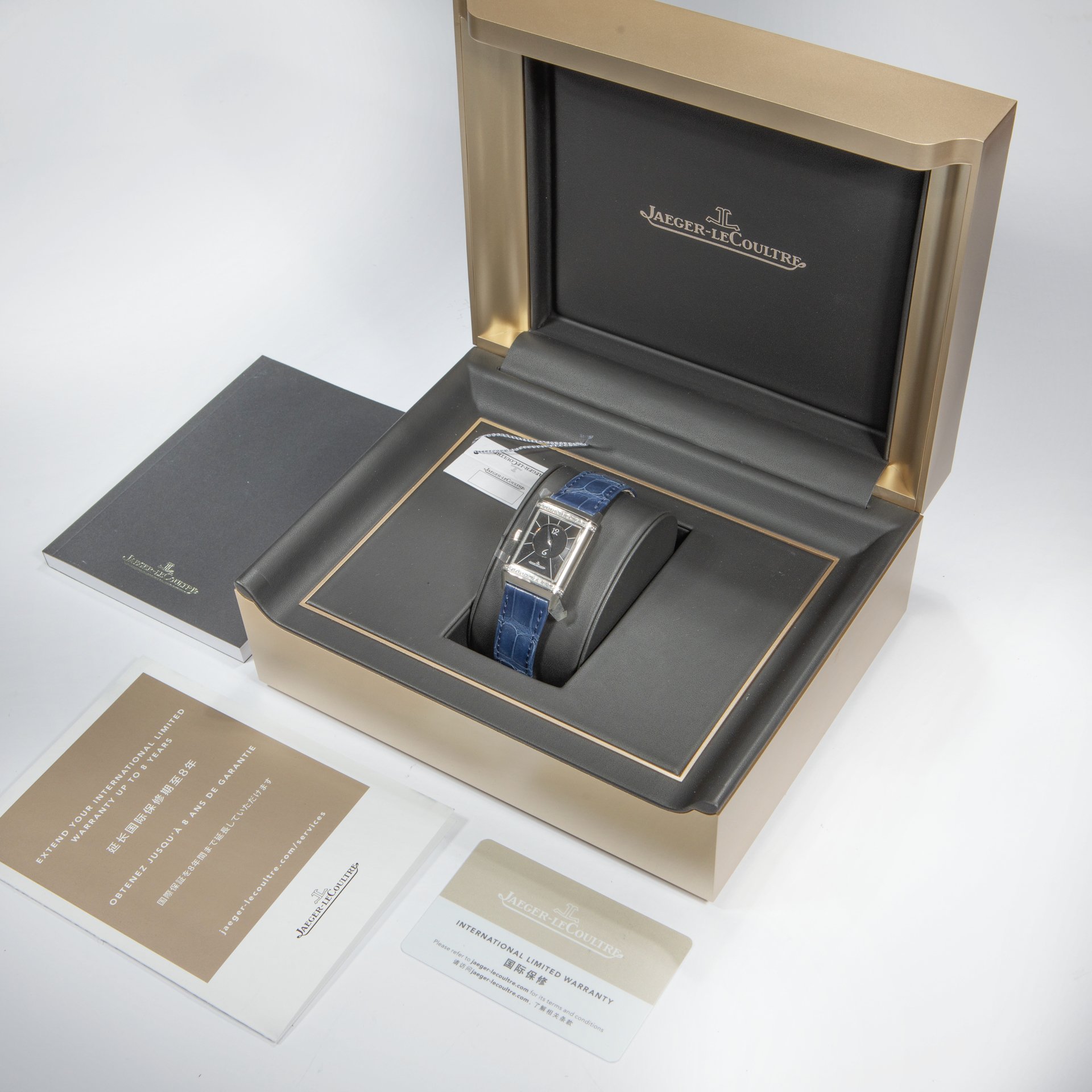 Jaeger-LeCoultre Reverso Classic Medium Duetto - Image 2