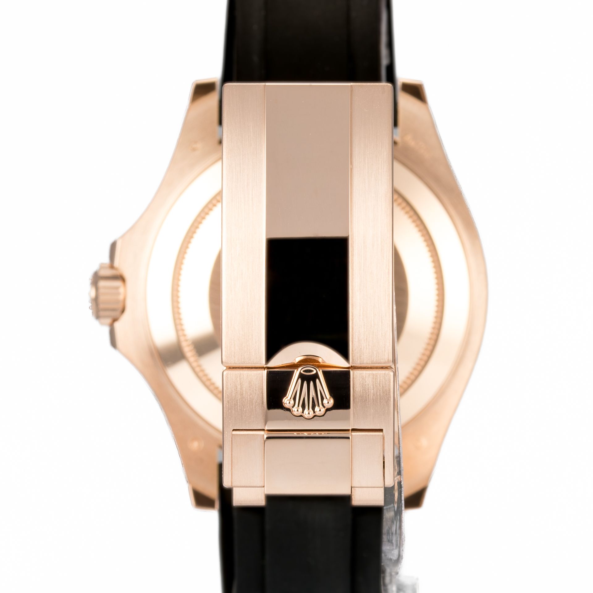 Yacht-Master 40mm Rose Gold Oysterflex - Image 5