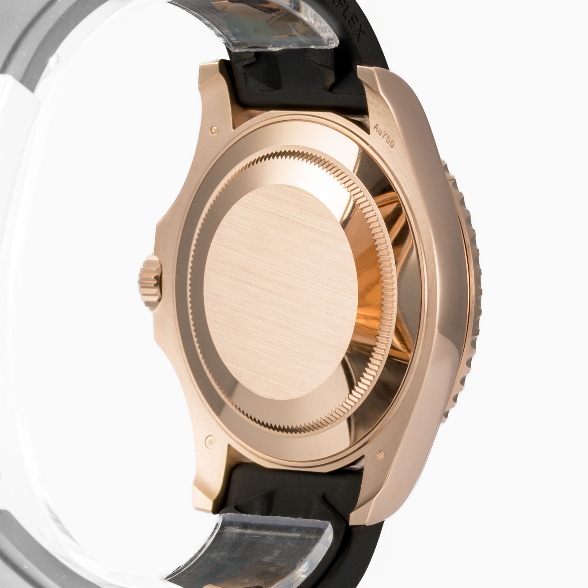 Yacht-Master 40mm Rose Gold Oysterflex - Image 3