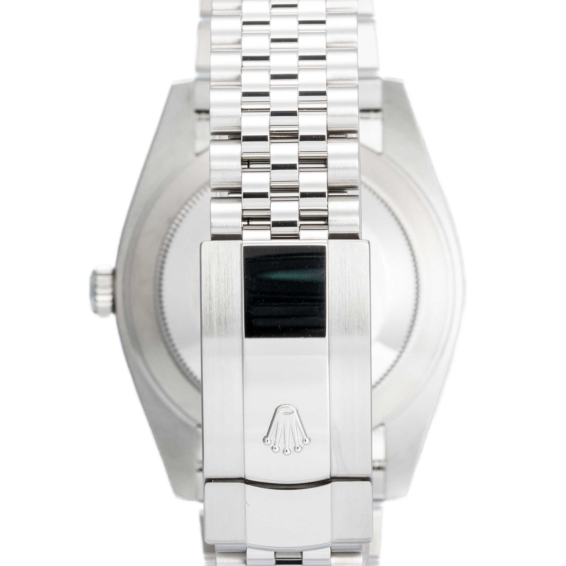 Datejust 41mm 'Wimbledon' Jubilee Bracelet - Image 7