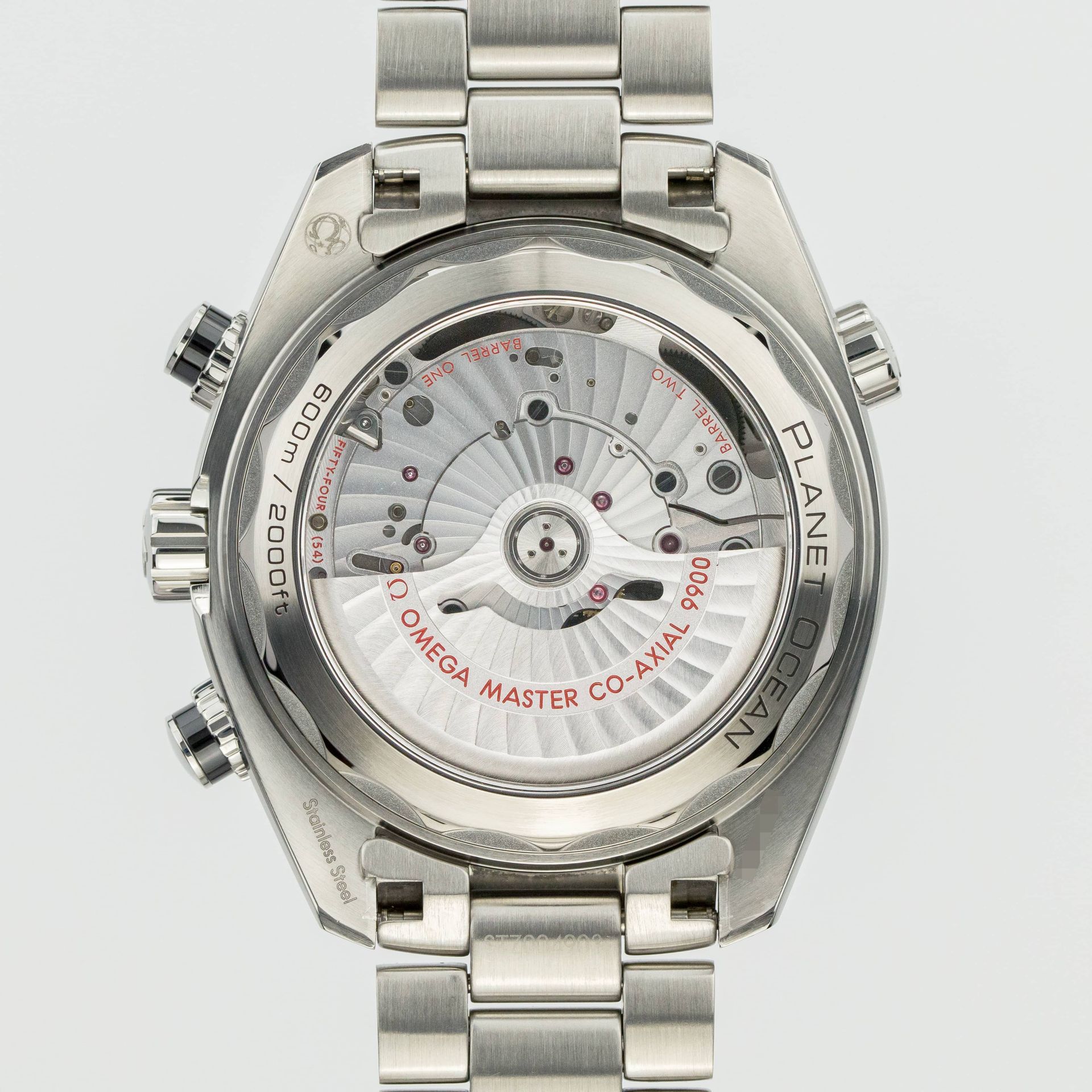 Planet Ocean 600M Master Chronometer Chronograph 45.5mm - Image 3