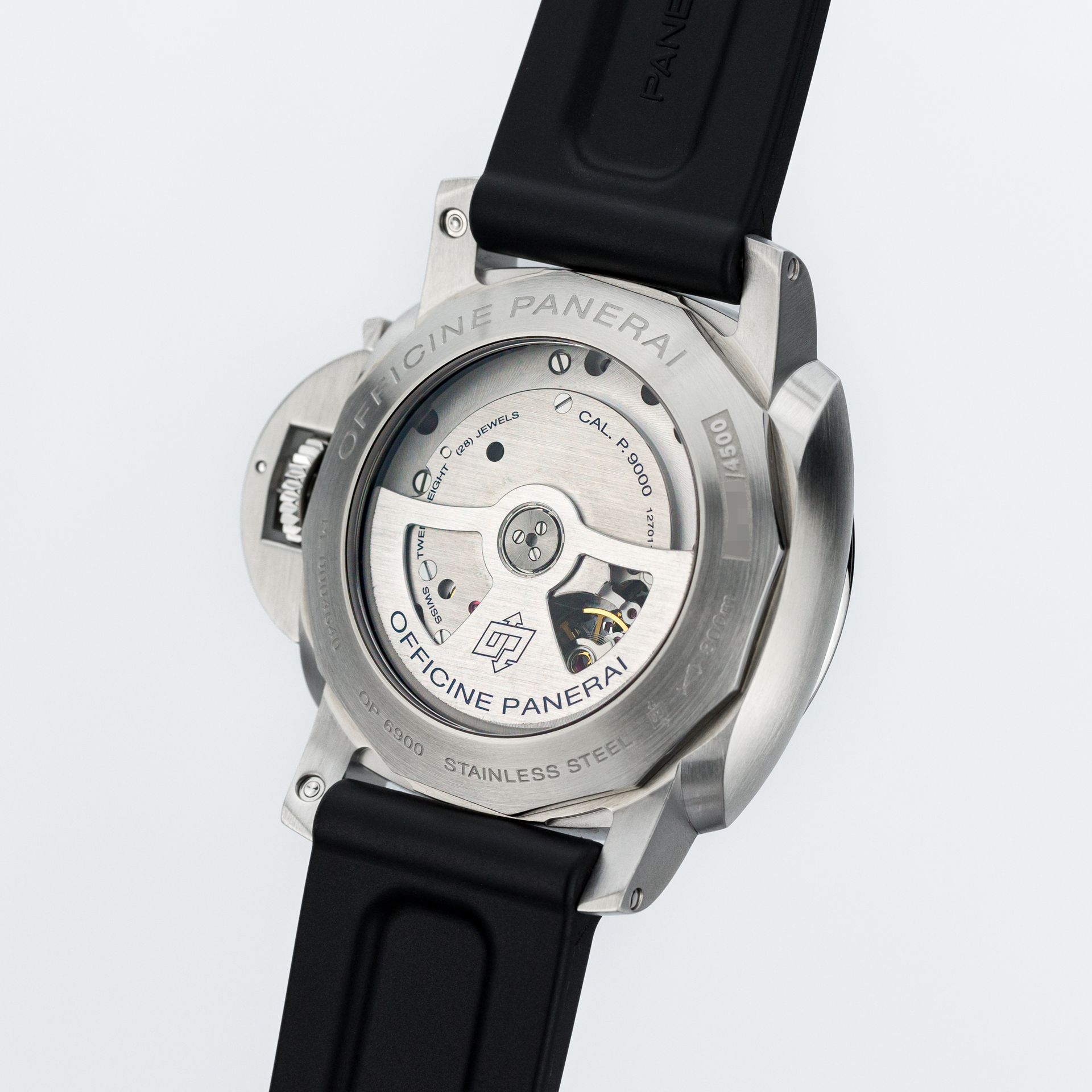 Luminor Marina 1950 3 Days Automatic 44mm - Image 6