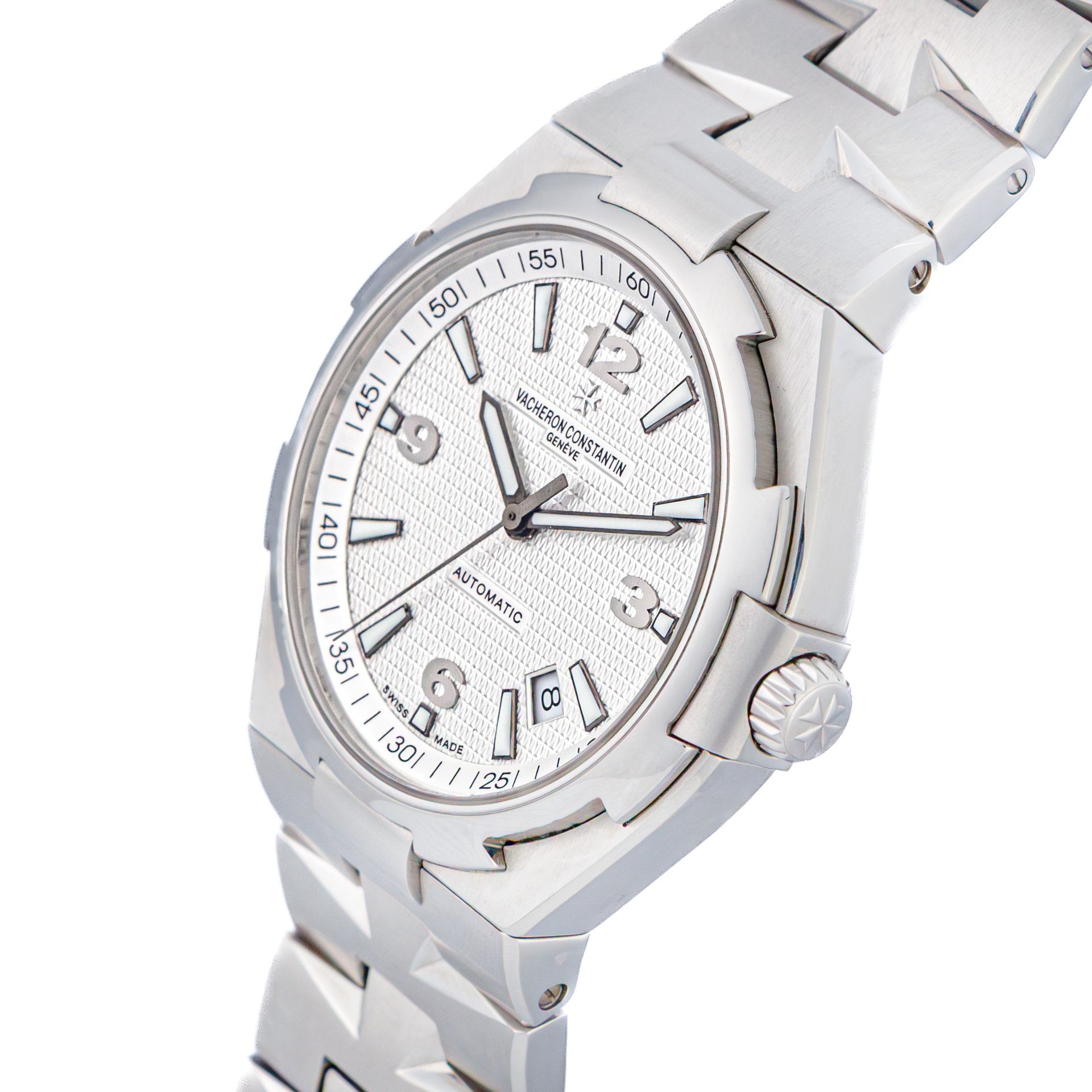  Overseas 42mm White Dial - Image 2