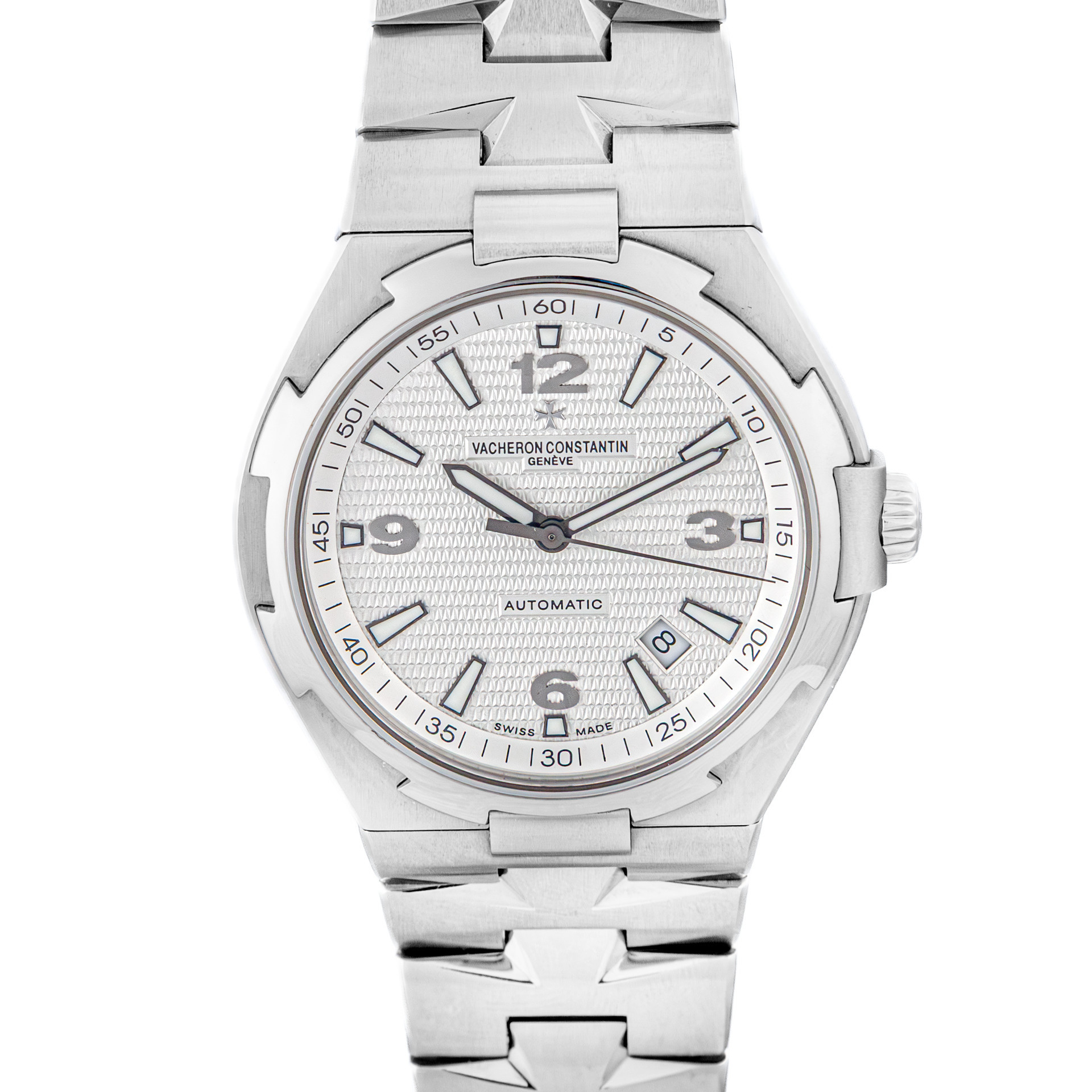  Overseas 42mm White Dial - Image 1