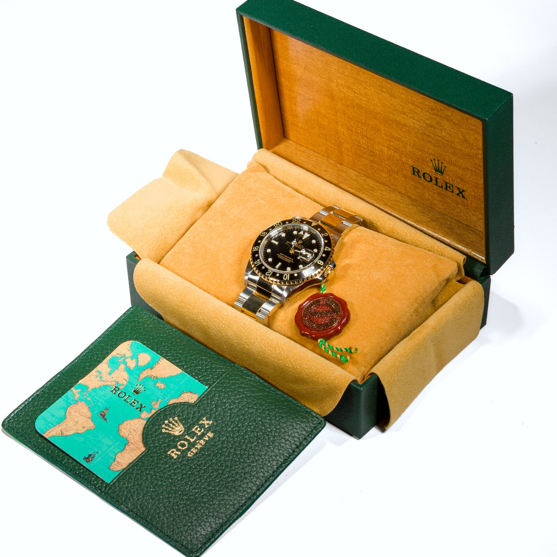 GMT-Master II Steel & Yellow Gold - Image 2
