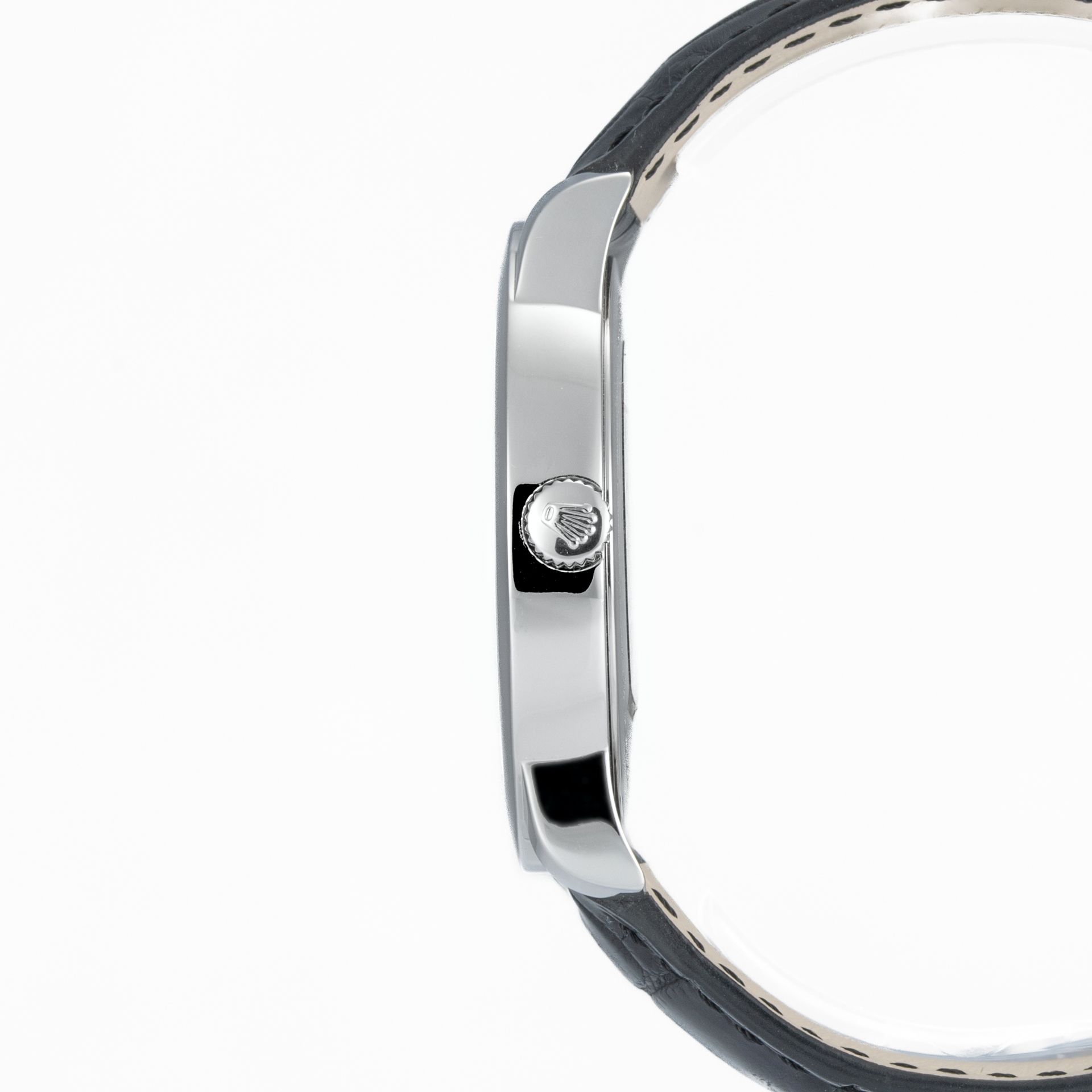 Cellini Cellinium 38mm Platinum Glacier Blue Dial - Image 4