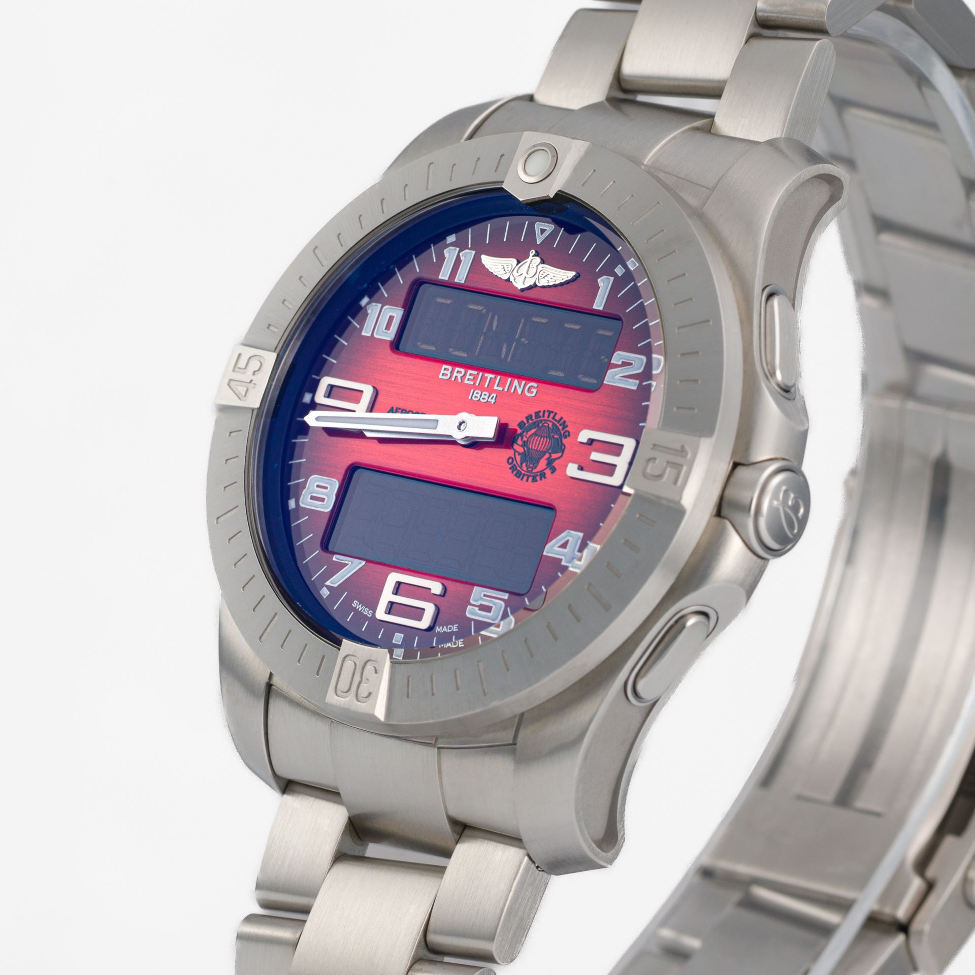 Aerospace B70 Orbiter 43mm 25th Anniversary - Image 4