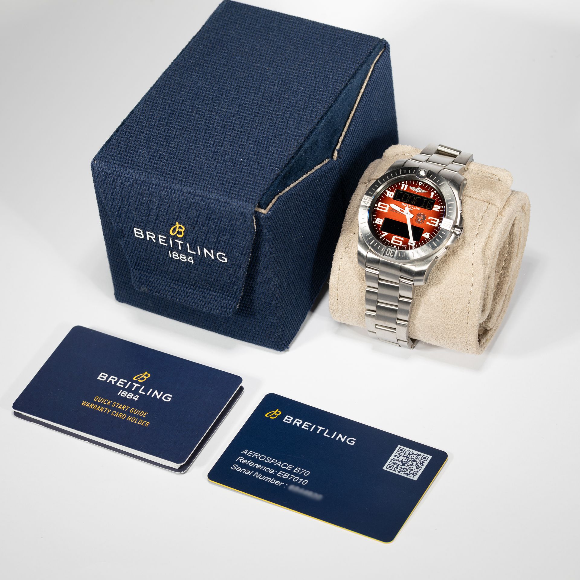 Aerospace B70 Orbiter 43mm 25th Anniversary - Image 2