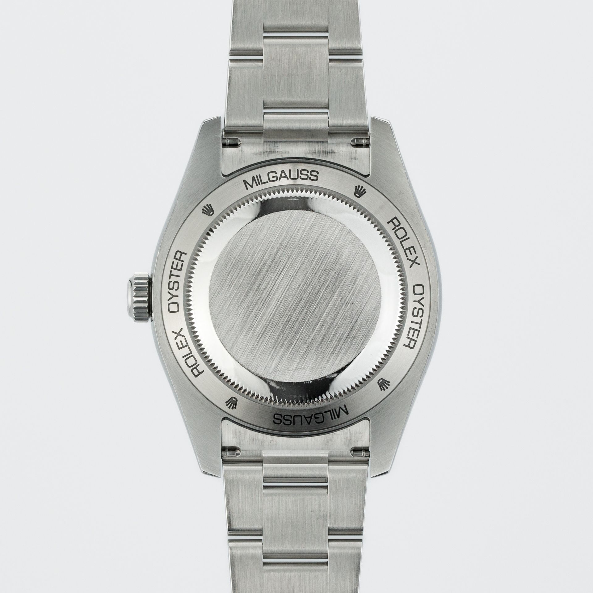 Milgauss Z-Blue 116400GV - Image 3
