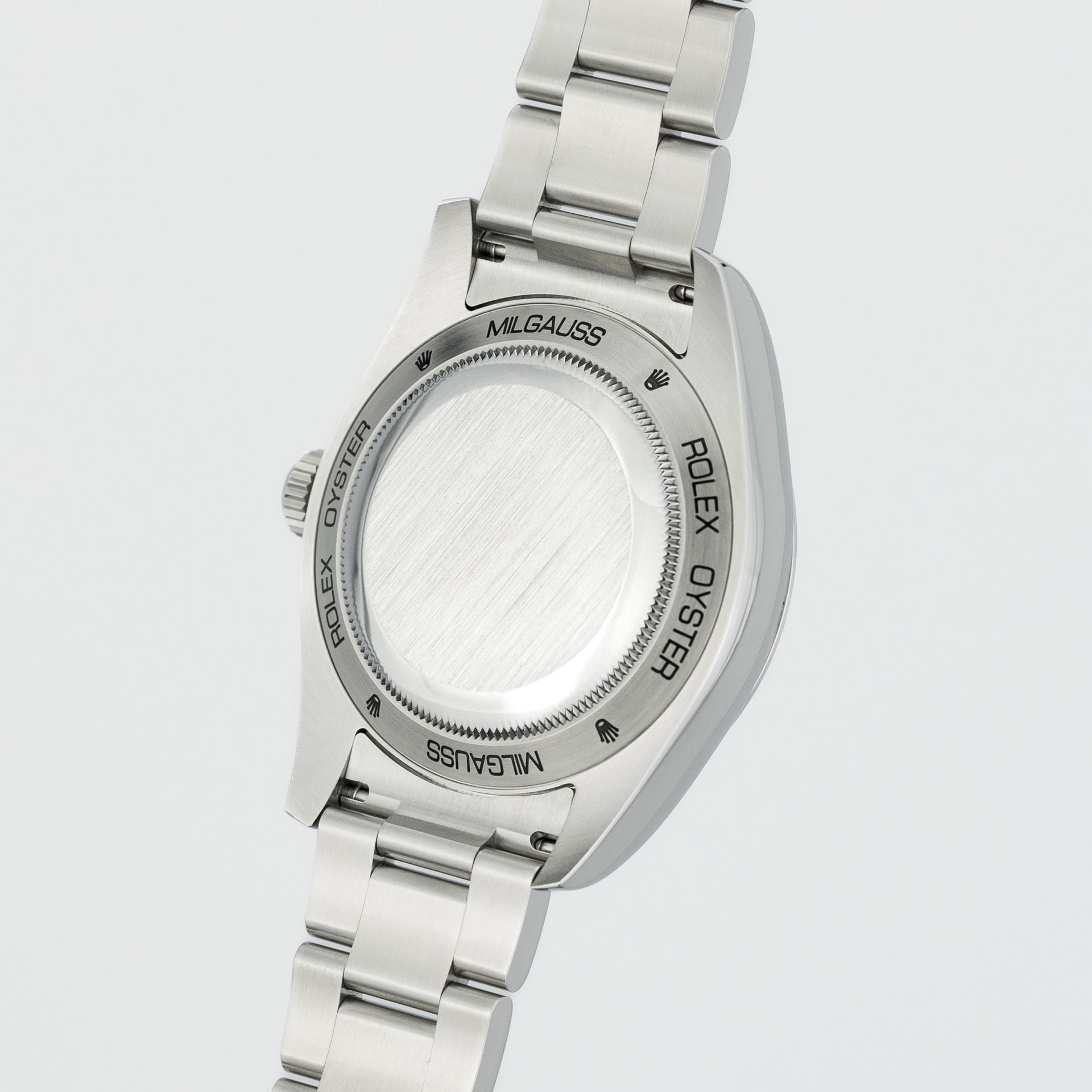 Milgauss Z-Blue 116400GV - Image 7