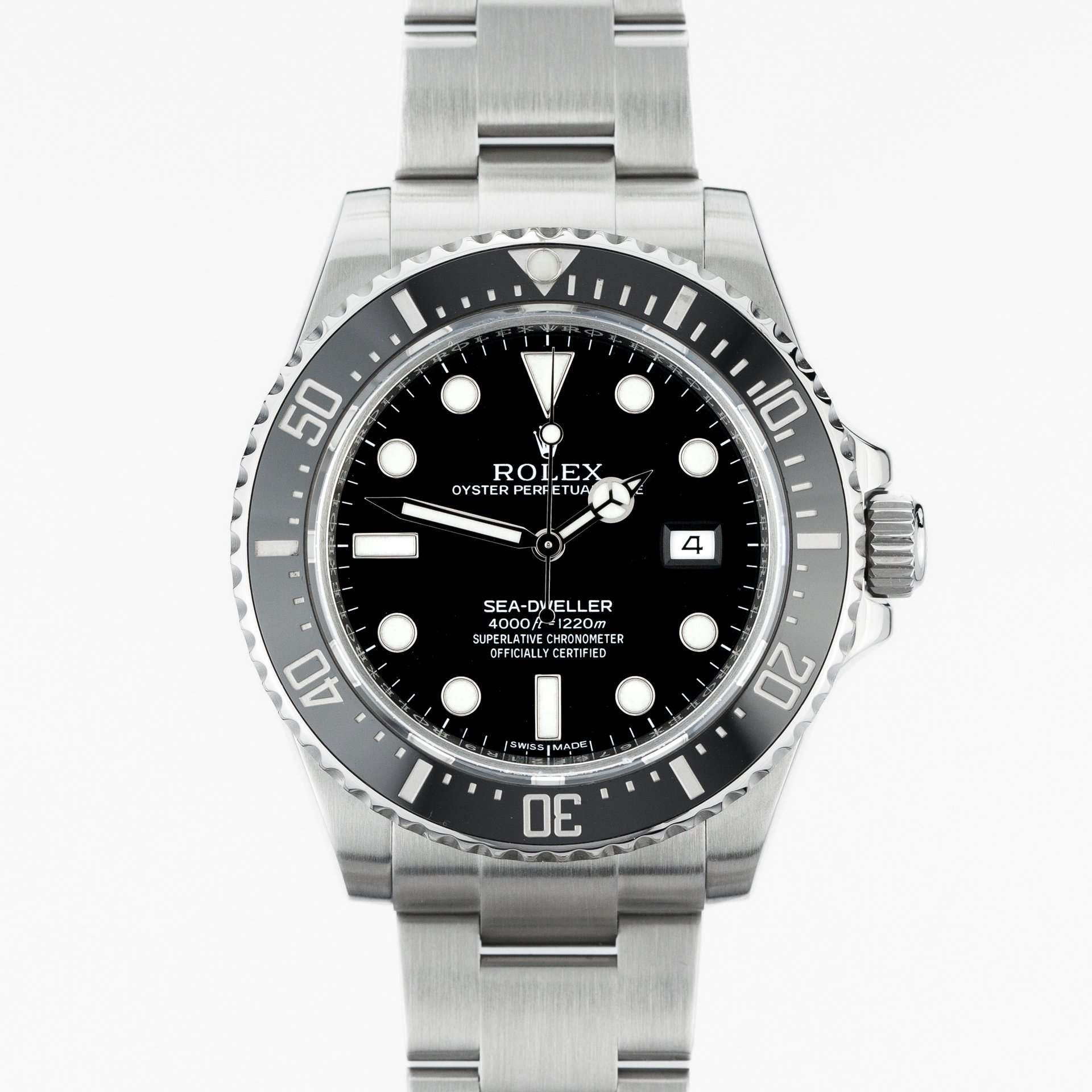 Rolex Sea-Dweller 40mm SD4K