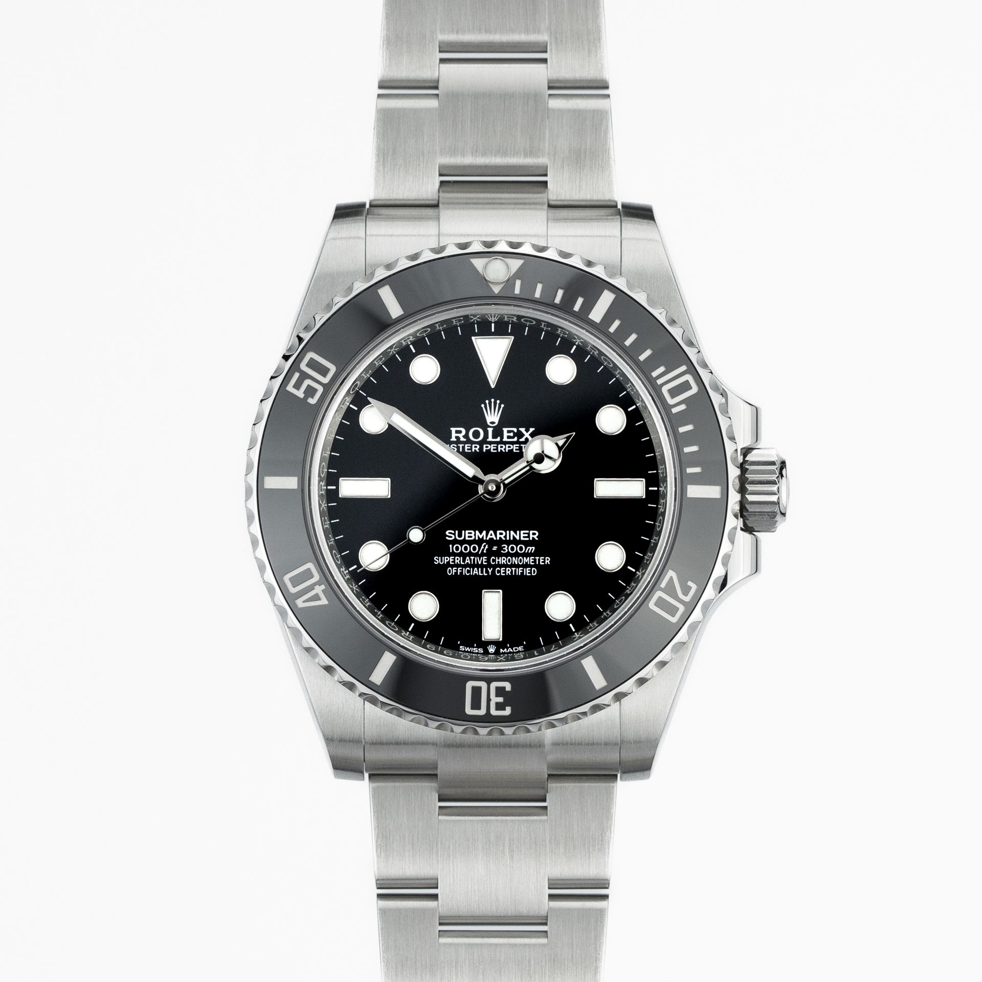 Submariner No Date 41mm - Image 1