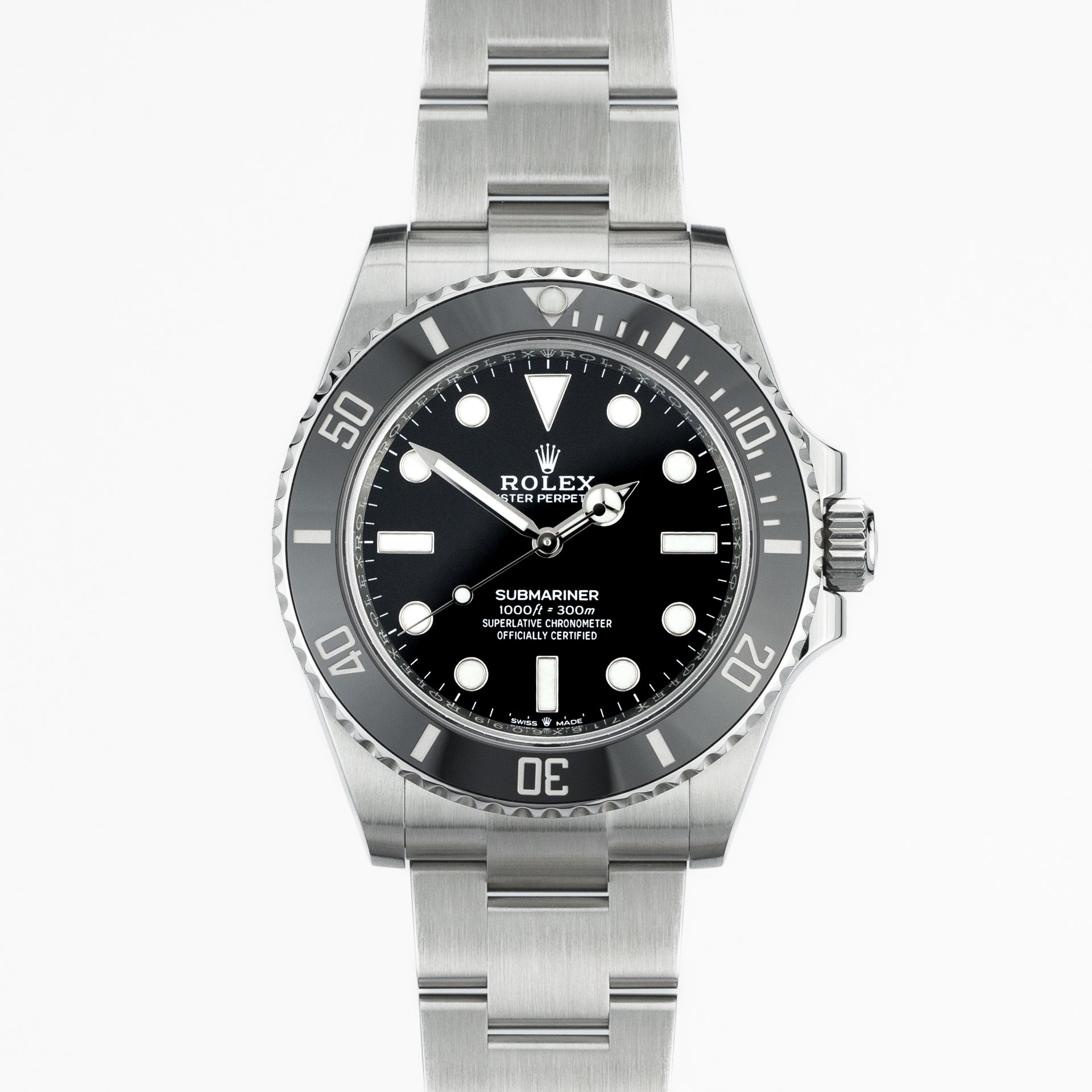 Rolex Submariner No Date 41mm