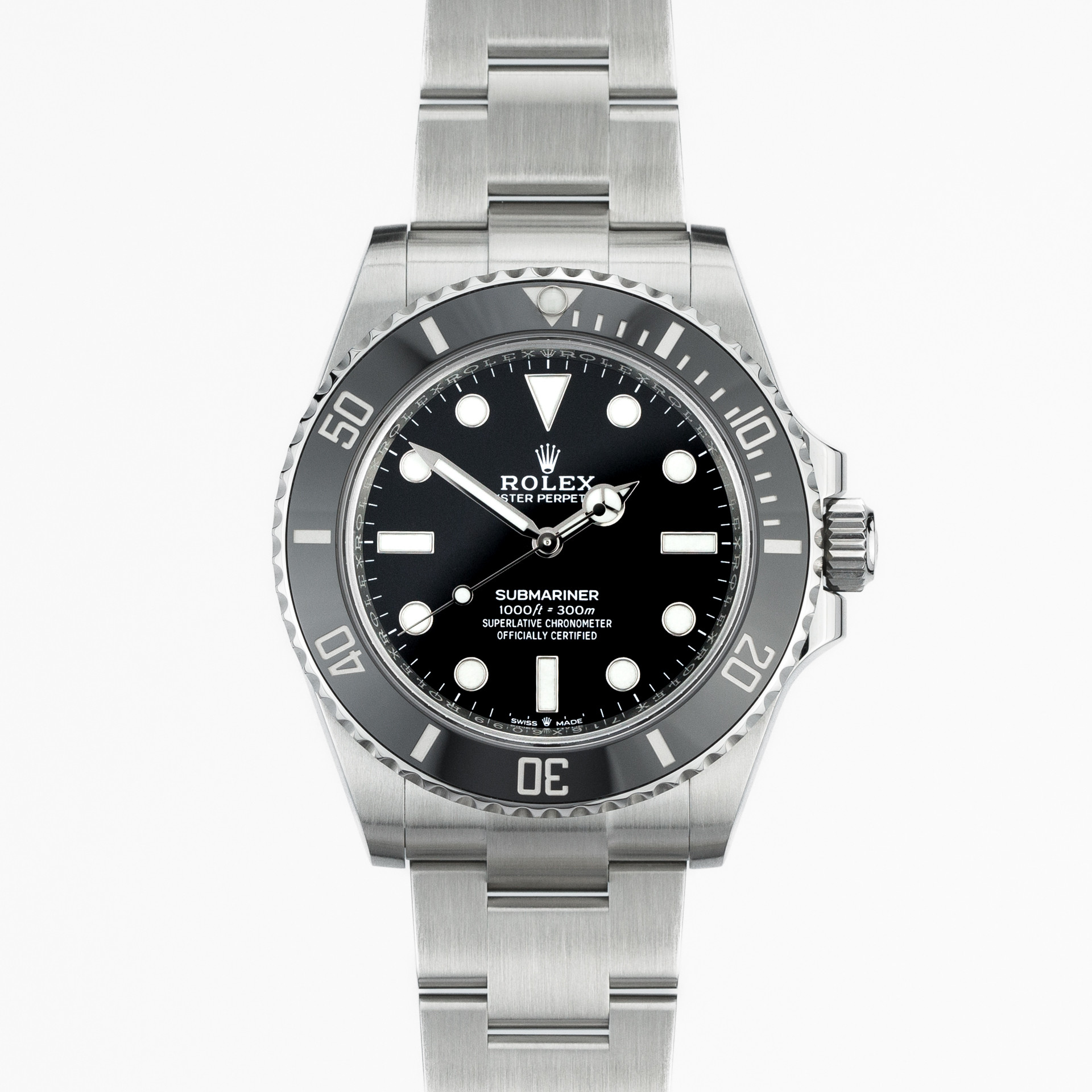 Submariner No Date 41mm - Image 1
