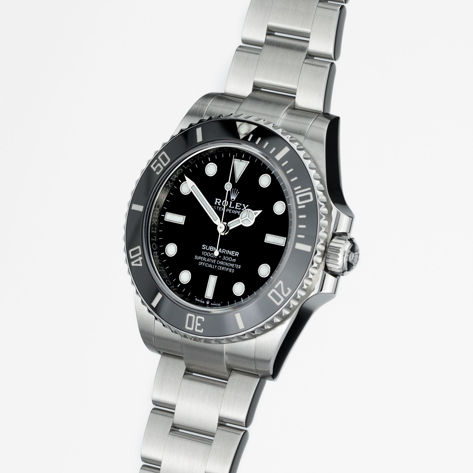 Submariner No Date 41mm - Image 6
