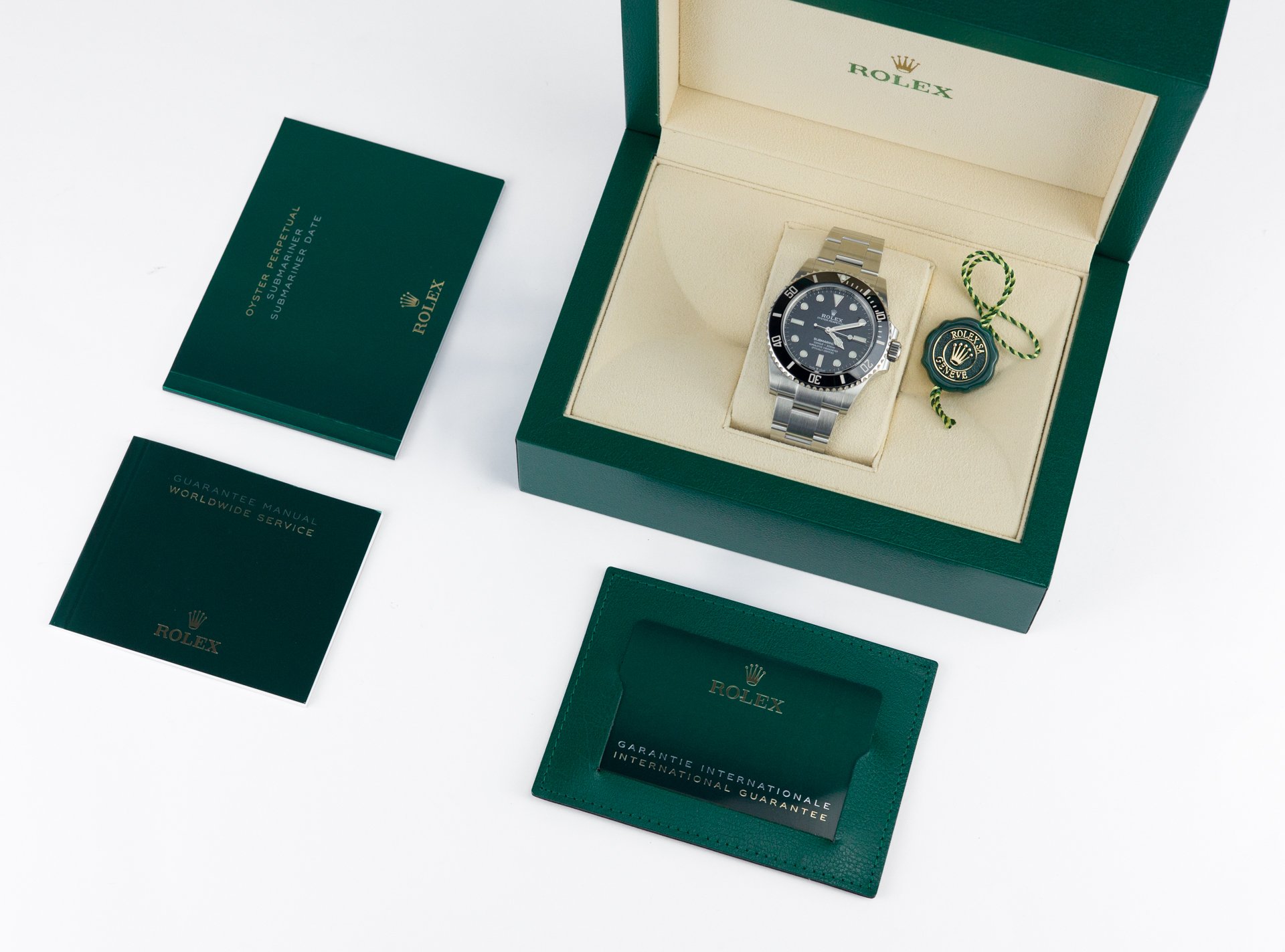 Rolex Submariner No Date 41mm - Image 2