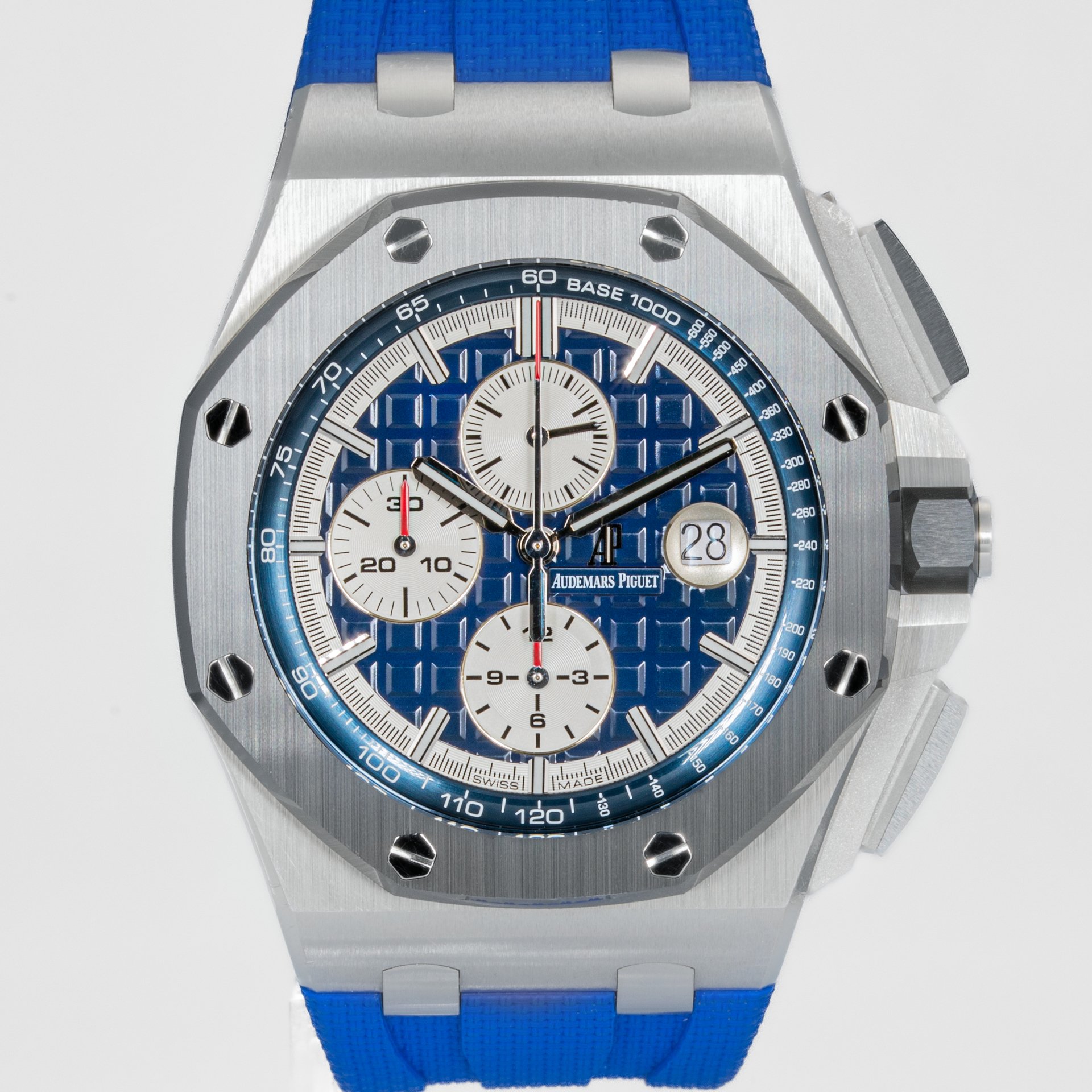 Audemars Piguet Royal Oak Offshore Chronograph 44mm  Platinum