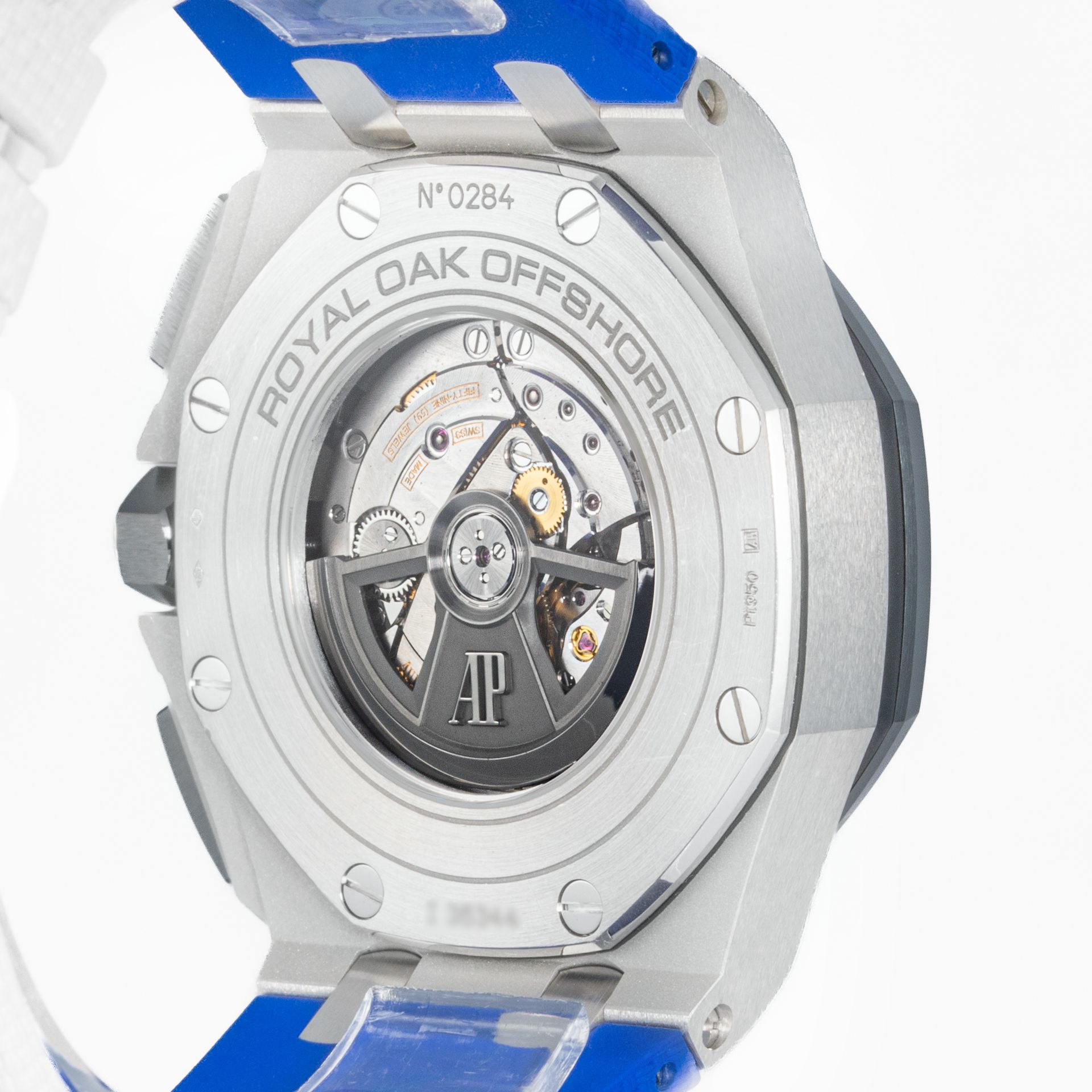 Royal Oak Offshore Chronograph 44mm  Platinum - Image 5