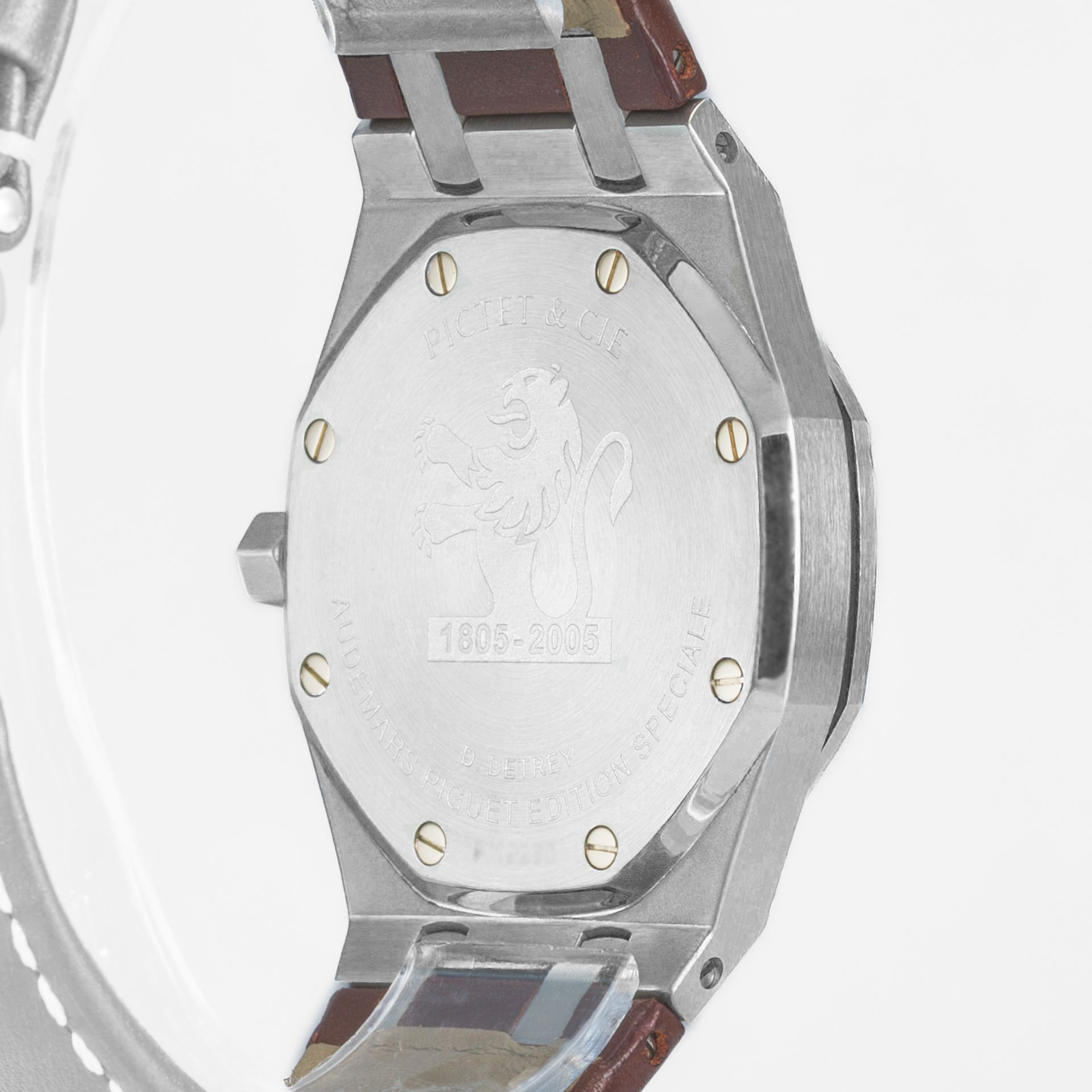 Royal Oak Pictet & Cie Limited Edition - Image 3
