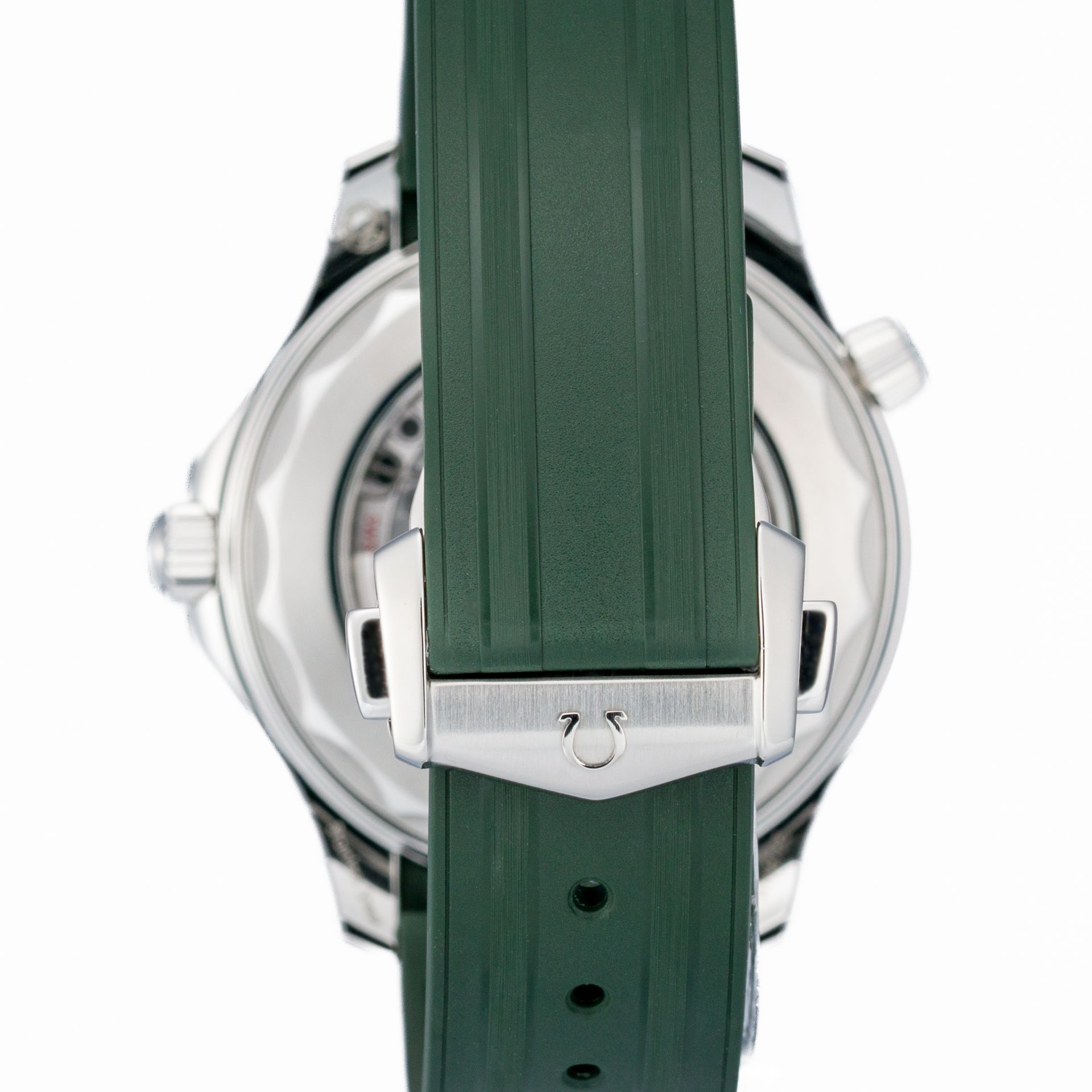 Seamaster Diver 300M Green Dial - Image 7