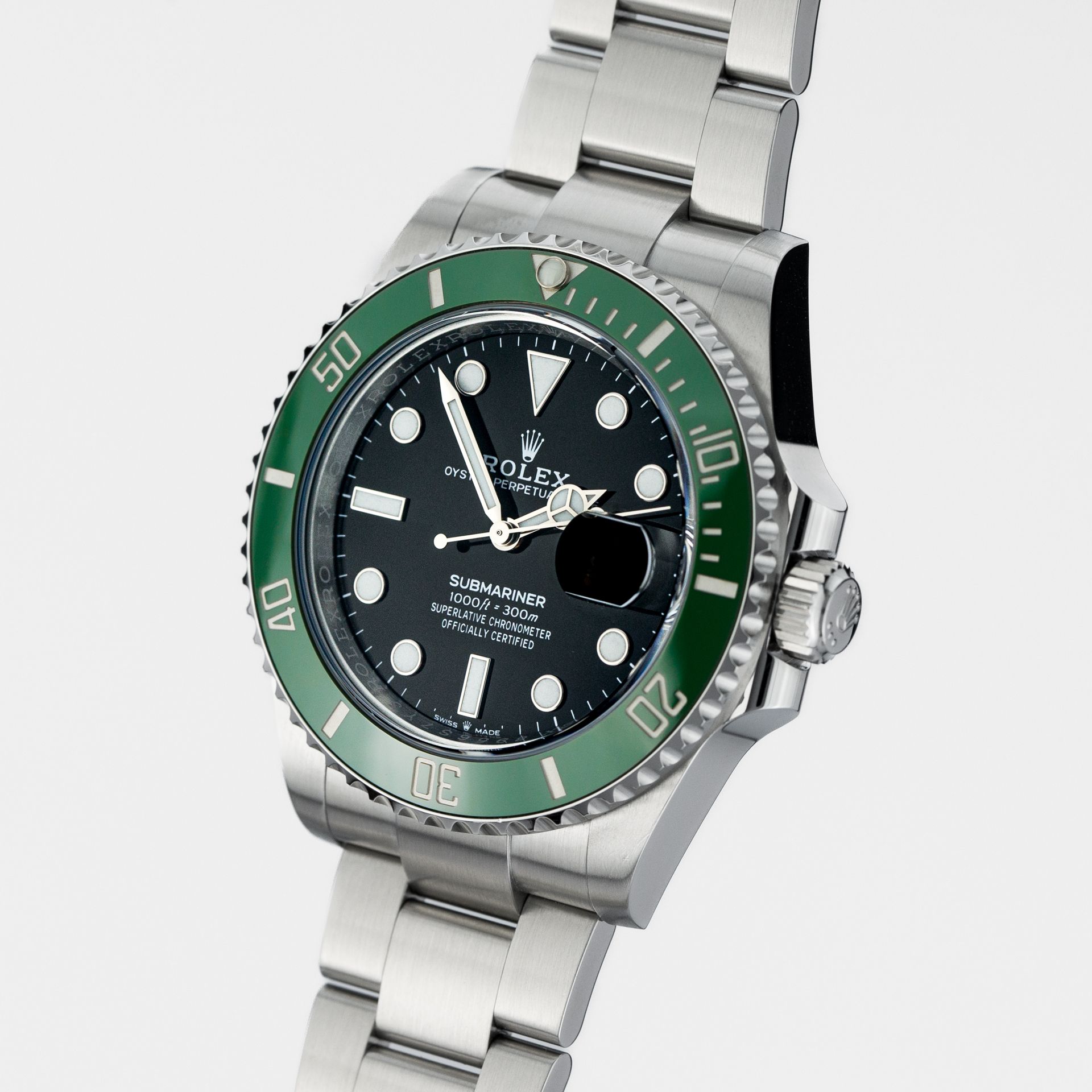 Submariner Date 41mm "Starbucks" - Image 6