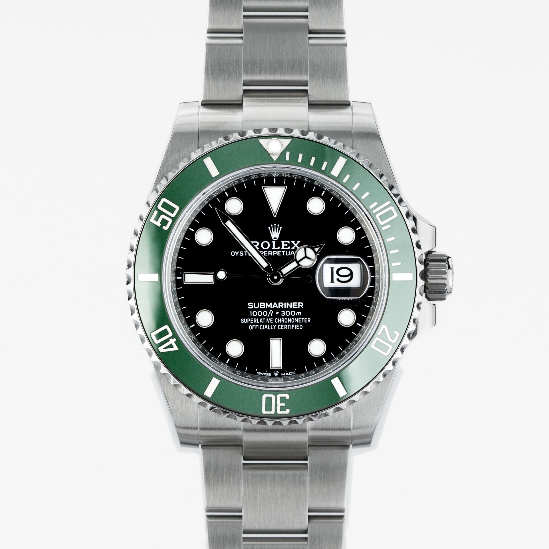 Submariner Date 41mm "Starbucks" - Image 1