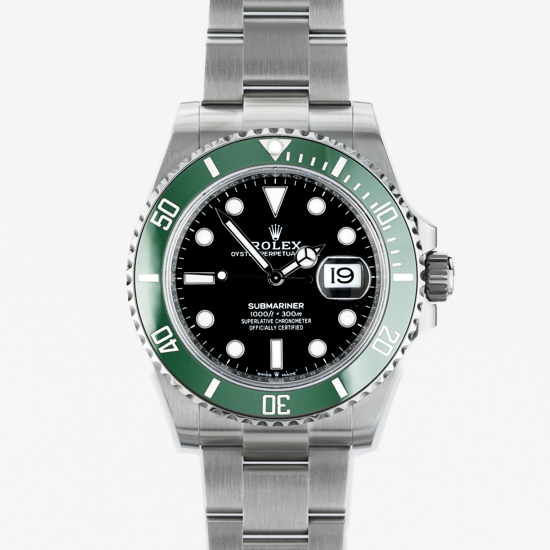 Submariner Date 41mm "Starbucks" - Image 1
