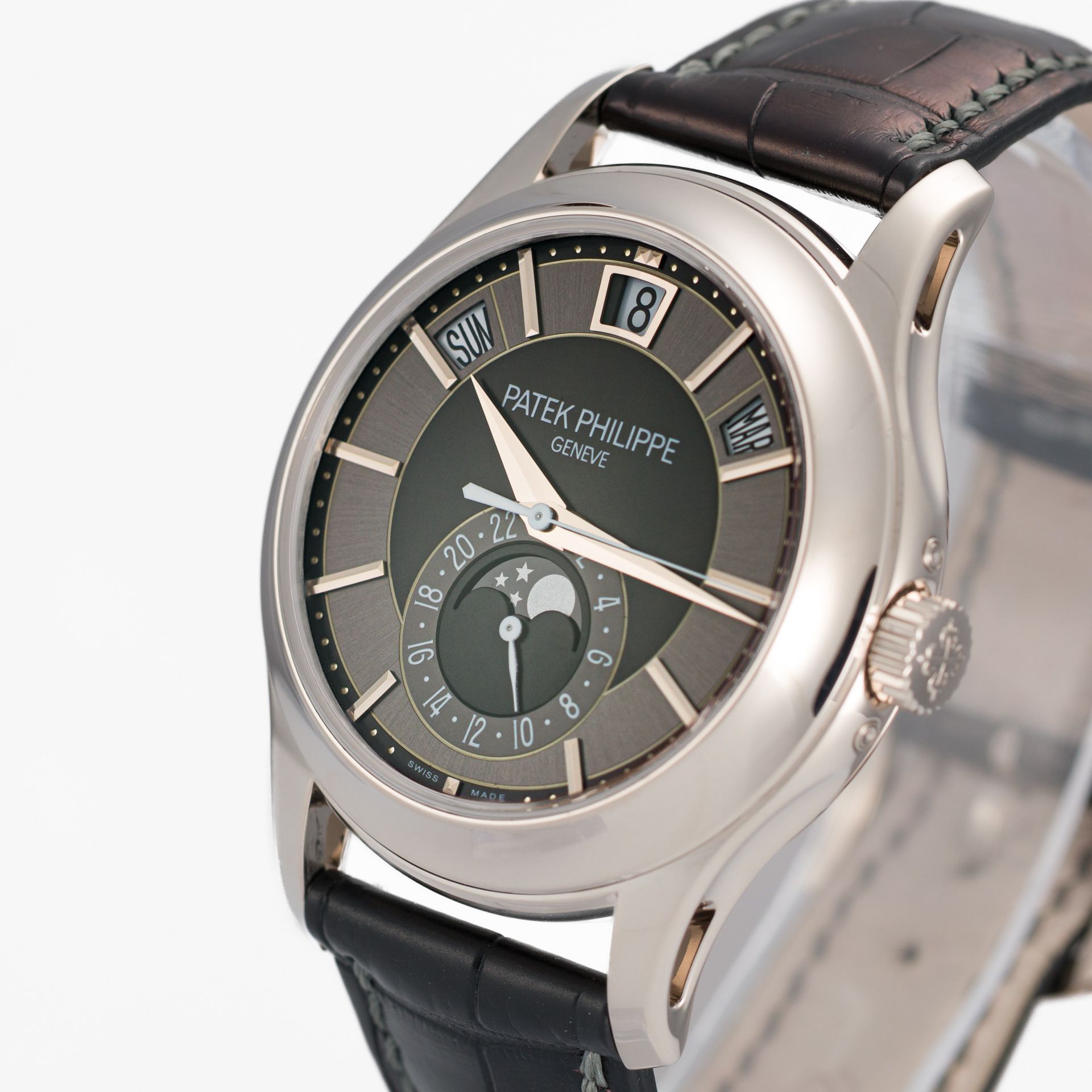 Complications Annual Calendar 40mm White Gold - Image 6