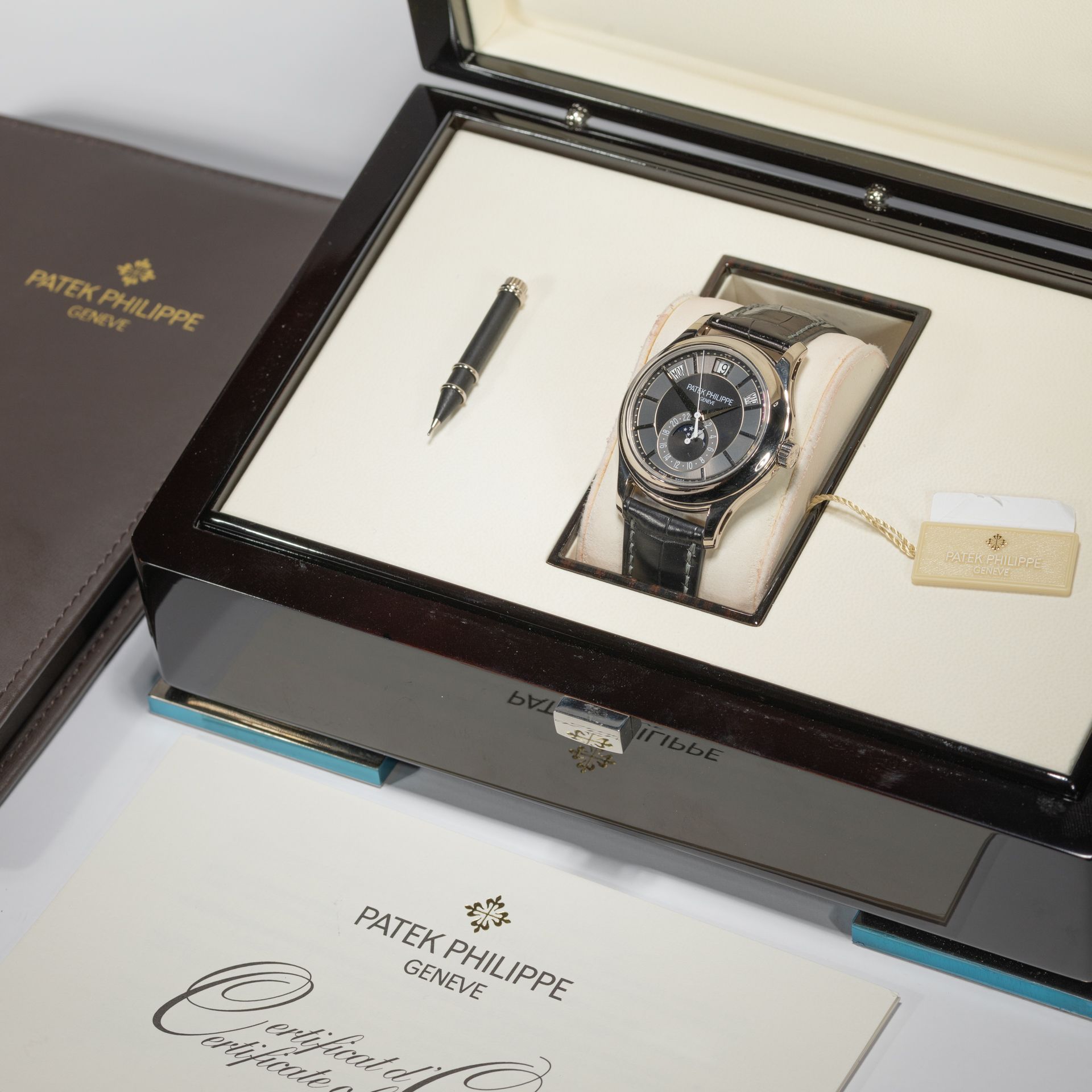 Complications Annual Calendar 40mm White Gold - Image 2