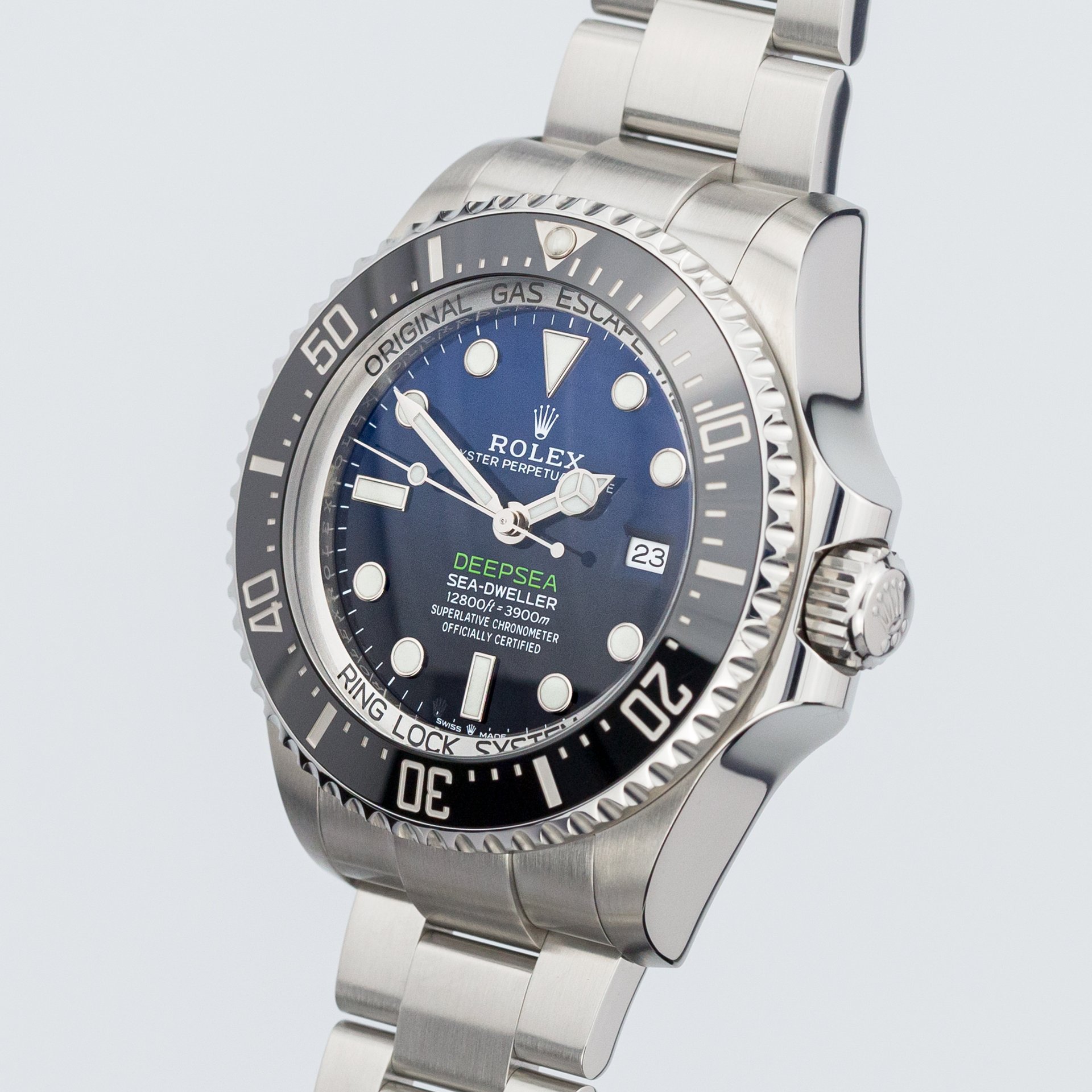 Rolex Deepsea Sea-Dweller 'James Cameron' - Image 2