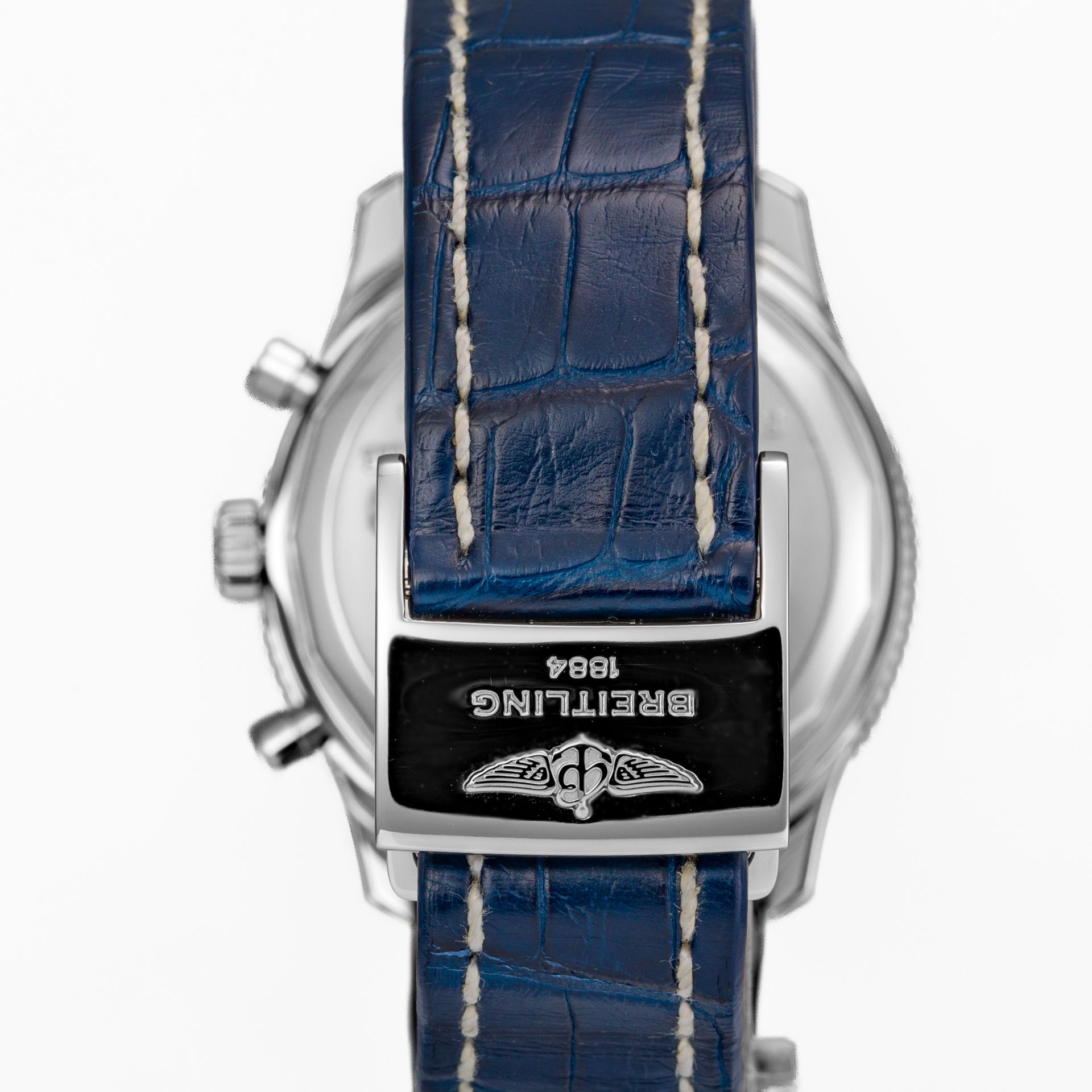 Navitimer Montbrillant Olympus Chronograph - Image 7