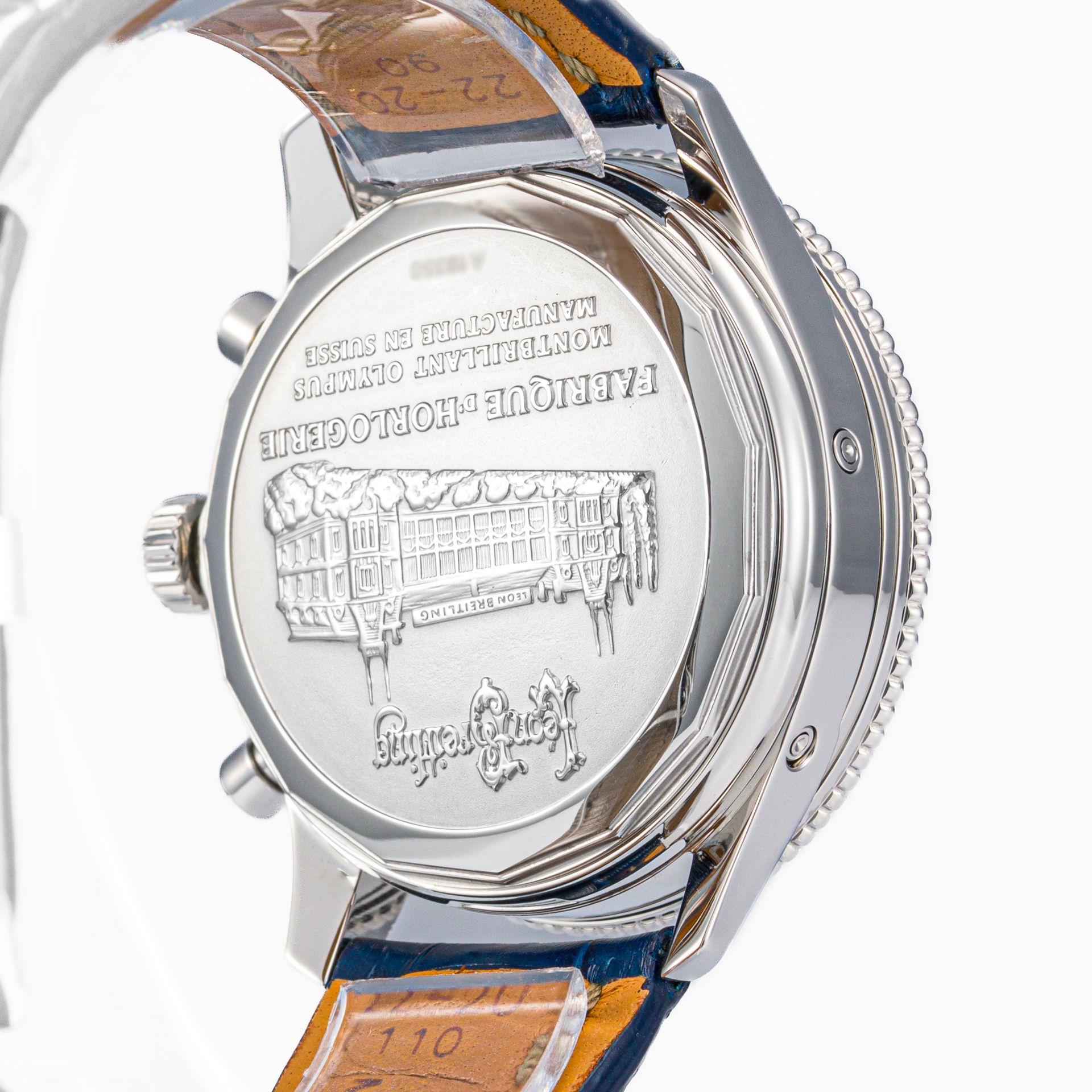 Navitimer Montbrillant Olympus Chronograph - Image 3