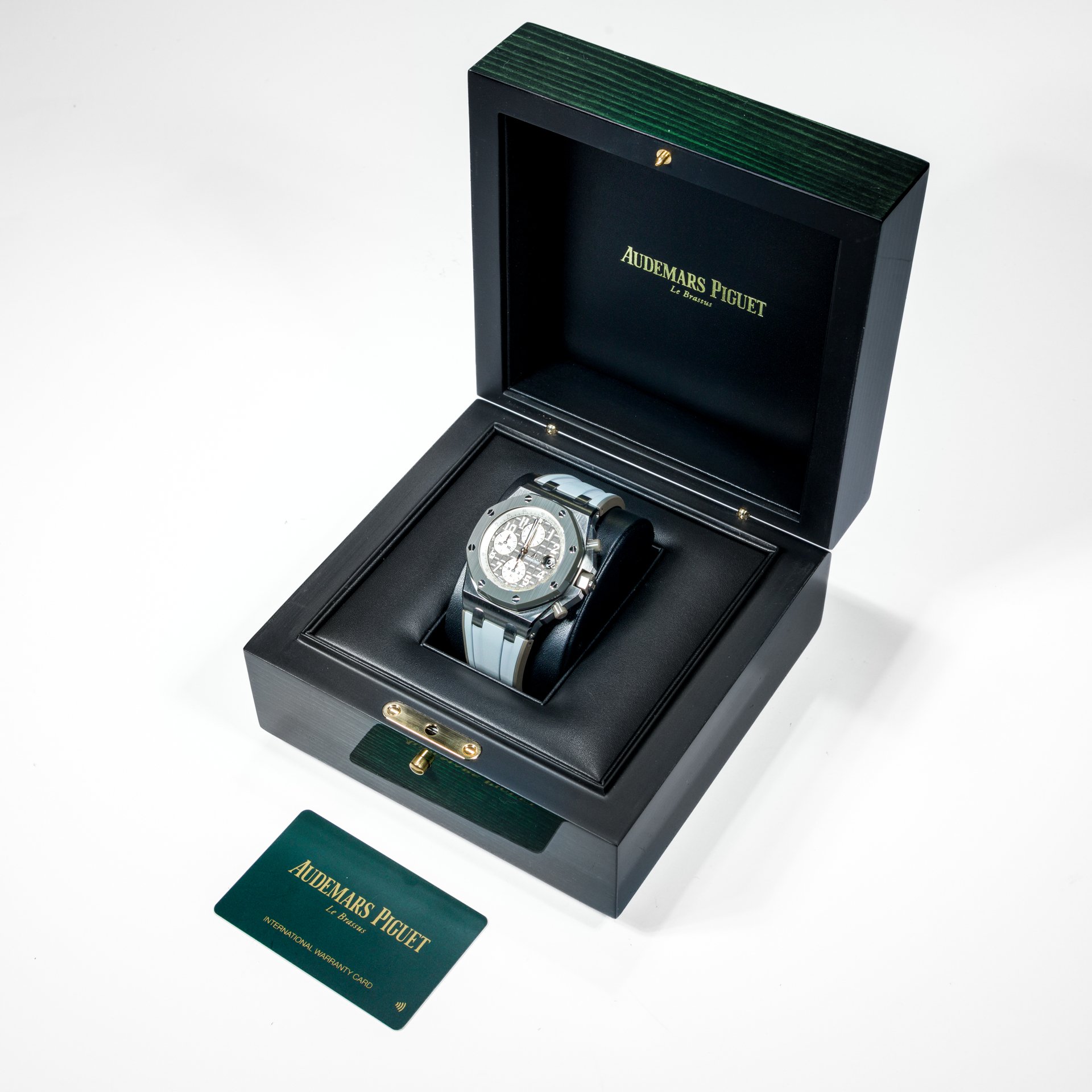Royal Oak Offshore Chronograph 'Ghost' - 26470IO.OO.A006CA.01 - Image 2