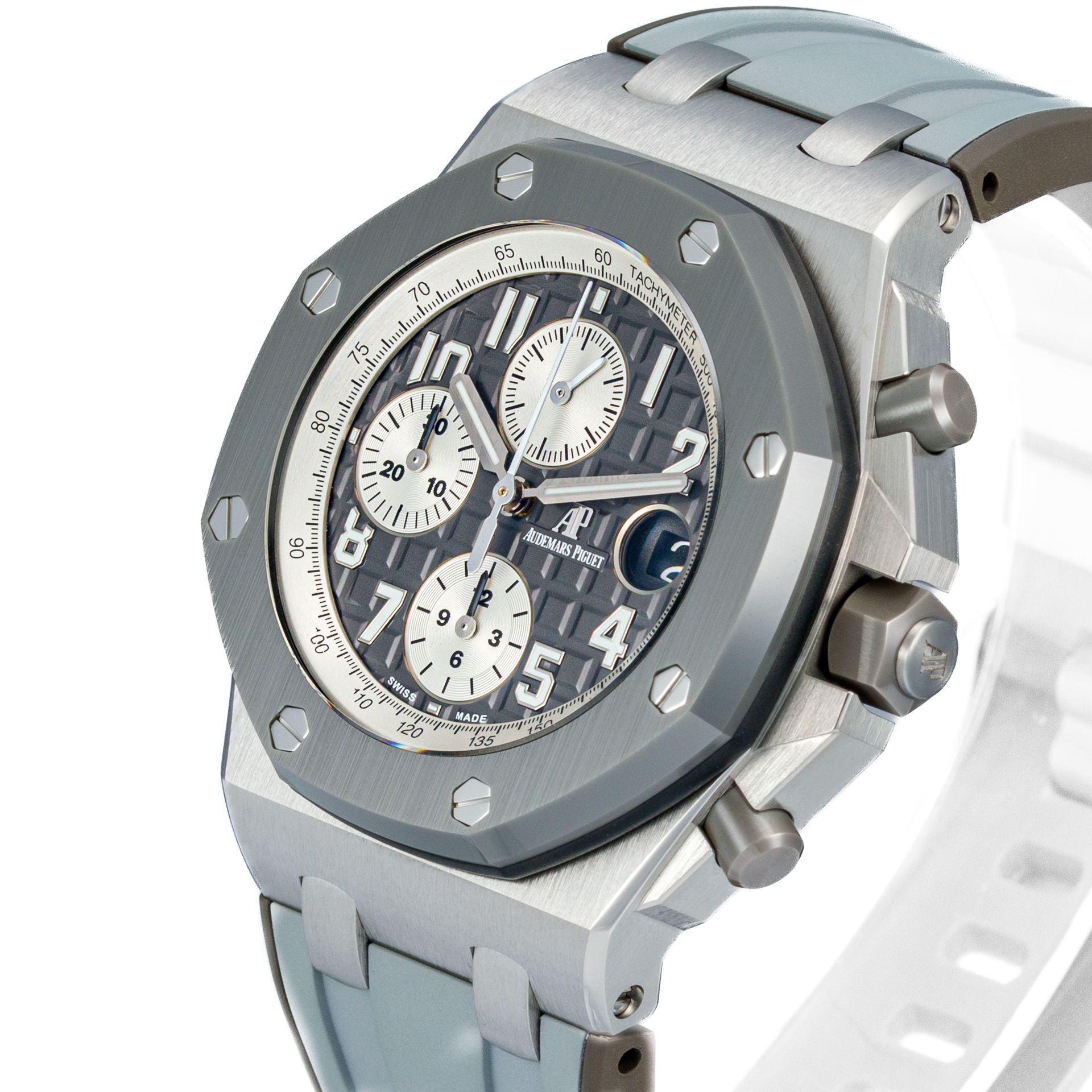 Royal Oak Offshore Chronograph 'Ghost' - Image 6