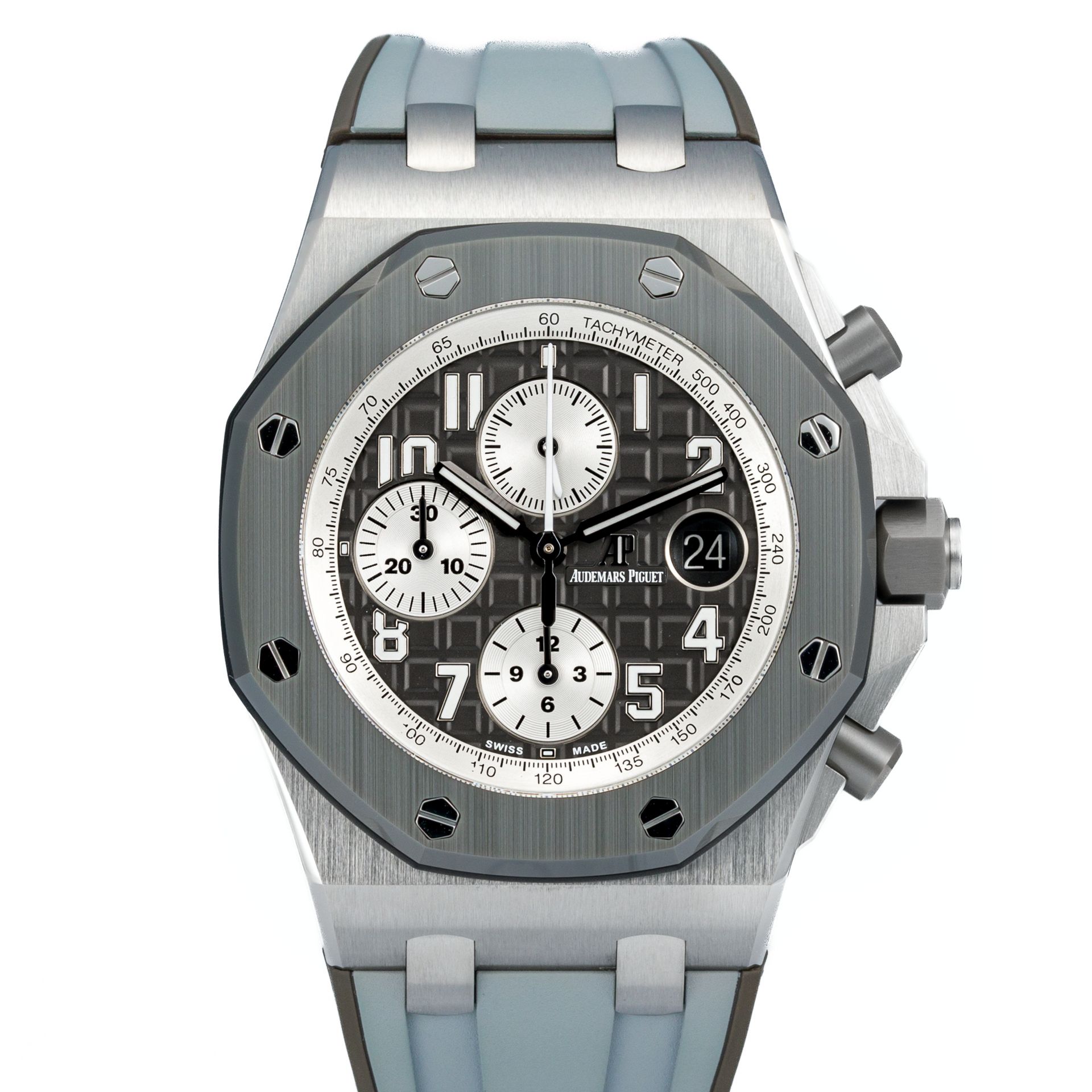 Royal Oak Offshore Chronograph 'Ghost' - Image 1