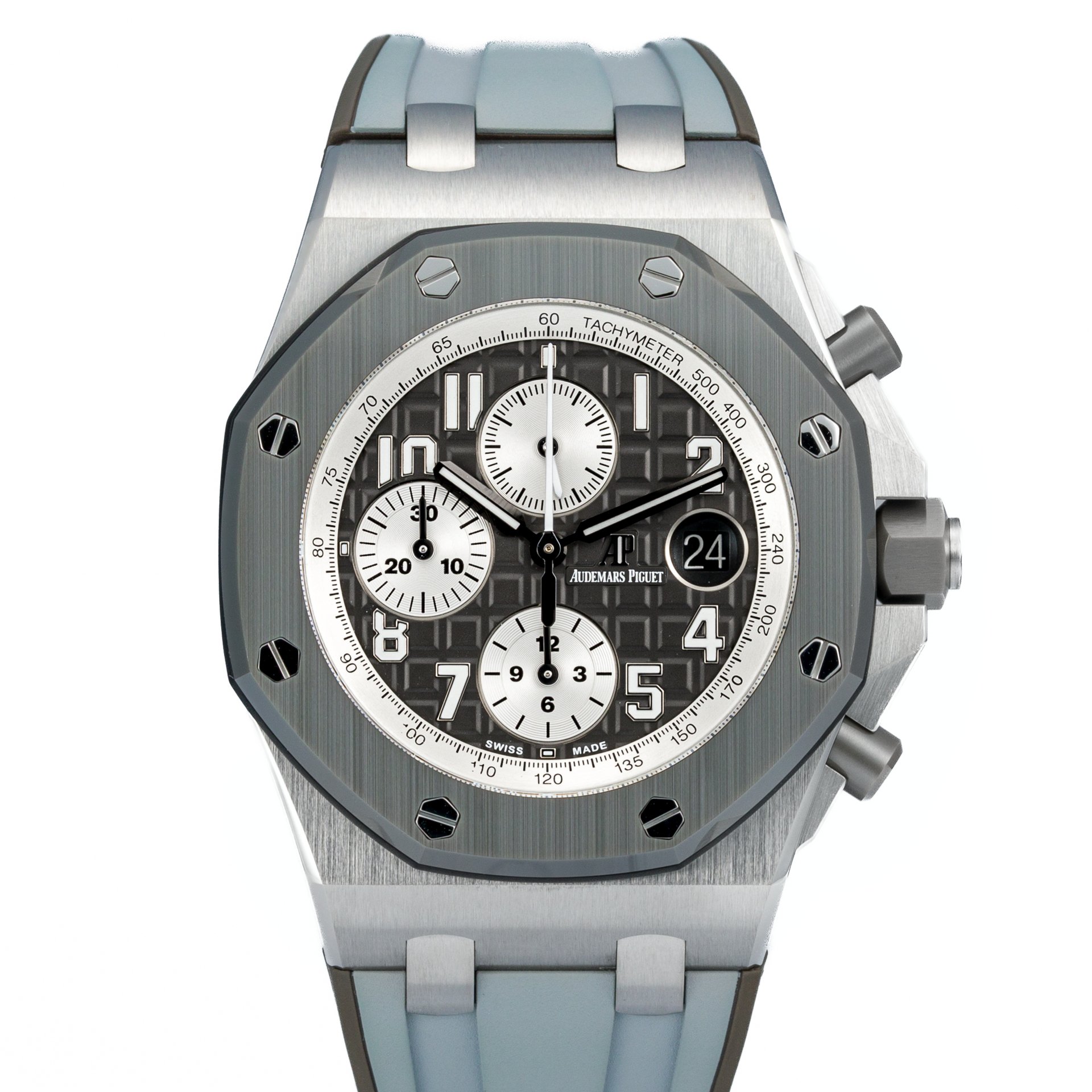 Royal Oak Offshore Chronograph 'Ghost' - 26470IO.OO.A006CA.01
