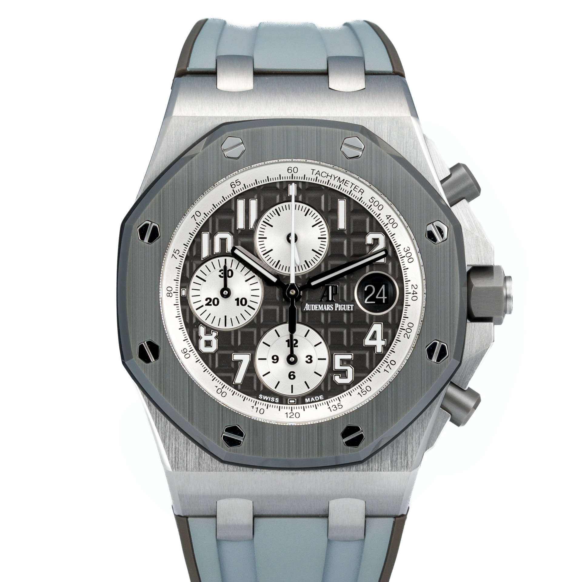 Royal Oak Offshore Chronograph 'Ghost' - Image 1
