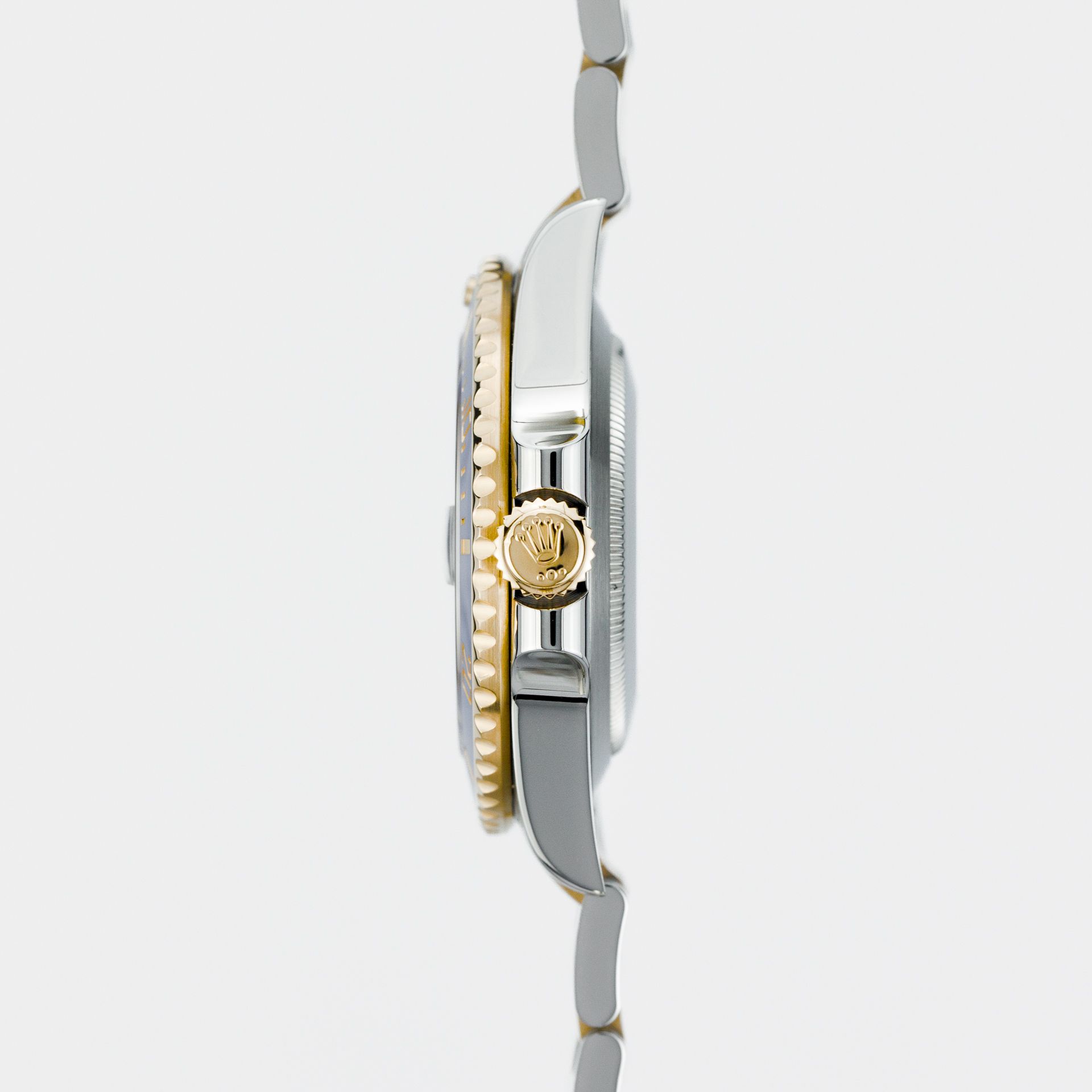 Submariner Date Yellow Rolesor 'Bluesy' - Image 4