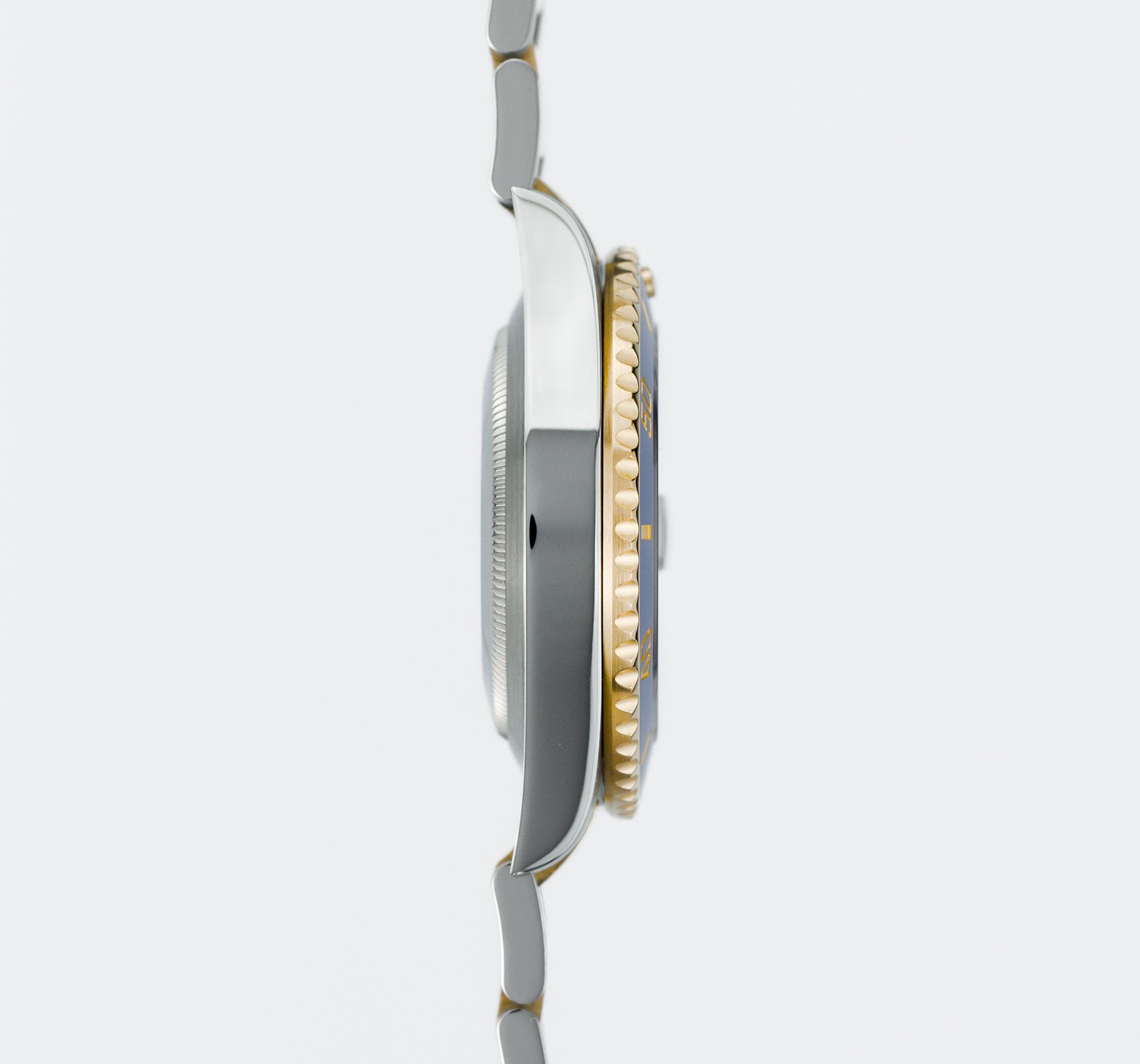 Submariner Date Yellow Rolesor 'Bluesy' - Image 5