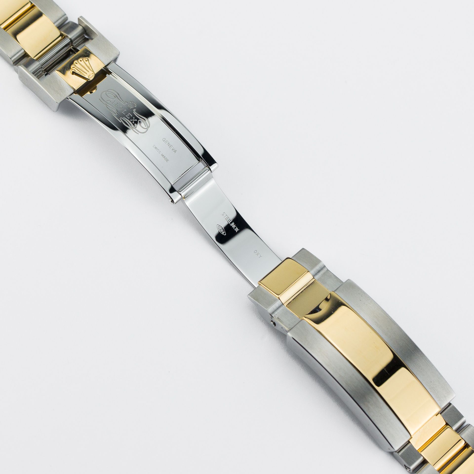 Submariner Date Yellow Rolesor 'Bluesy' - Image 8