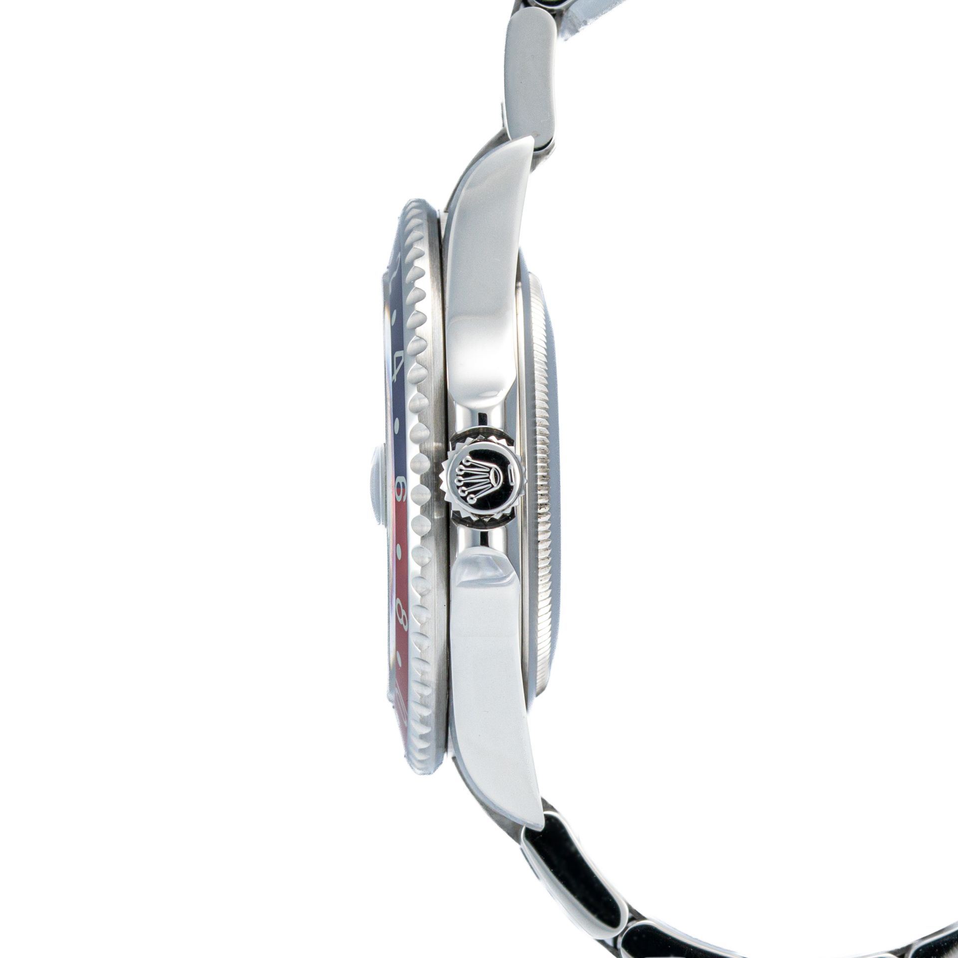 GMT-Master II 16700 'Pepsi' 'Stick Dial' - Image 4