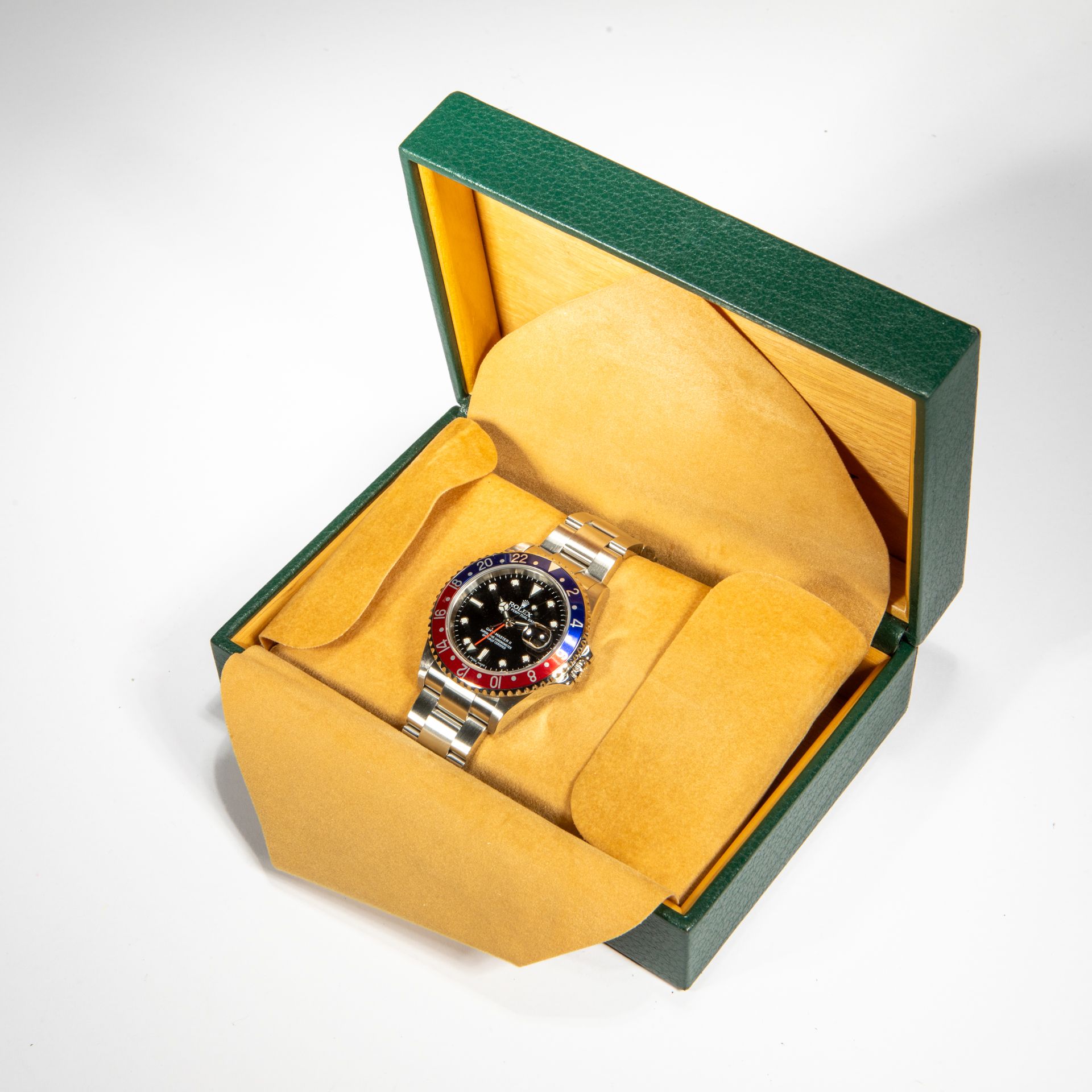 GMT-Master II 16700 'Pepsi' 'Stick Dial' - Image 2