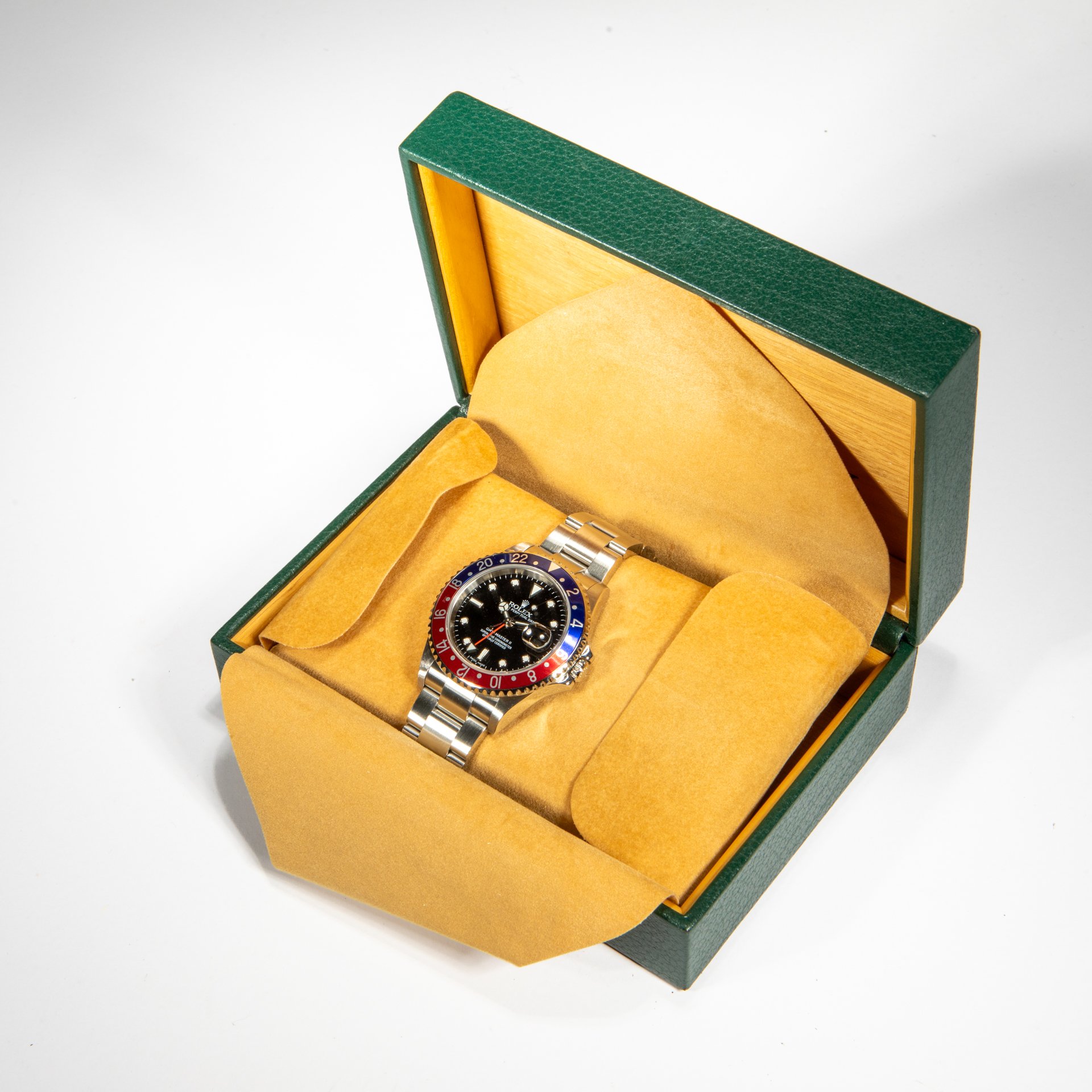 Rolex GMT-Master II 16700 'Pepsi' 'Stick Dial' - Image 2