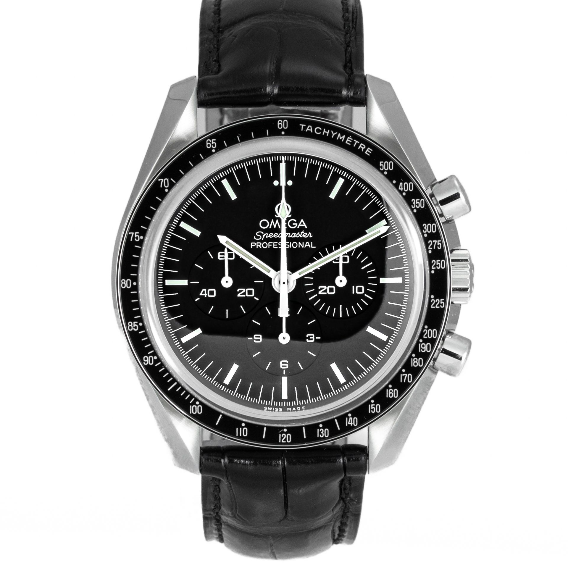 Speedmaster Moonwatch Professional Co-Axial Master Chronometer Chronograph Sapphire - Image 1